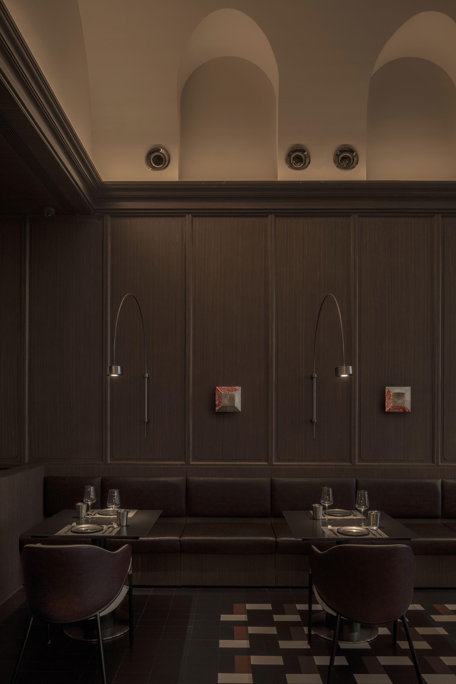 London Design Awards Winner - Bon Boeuf