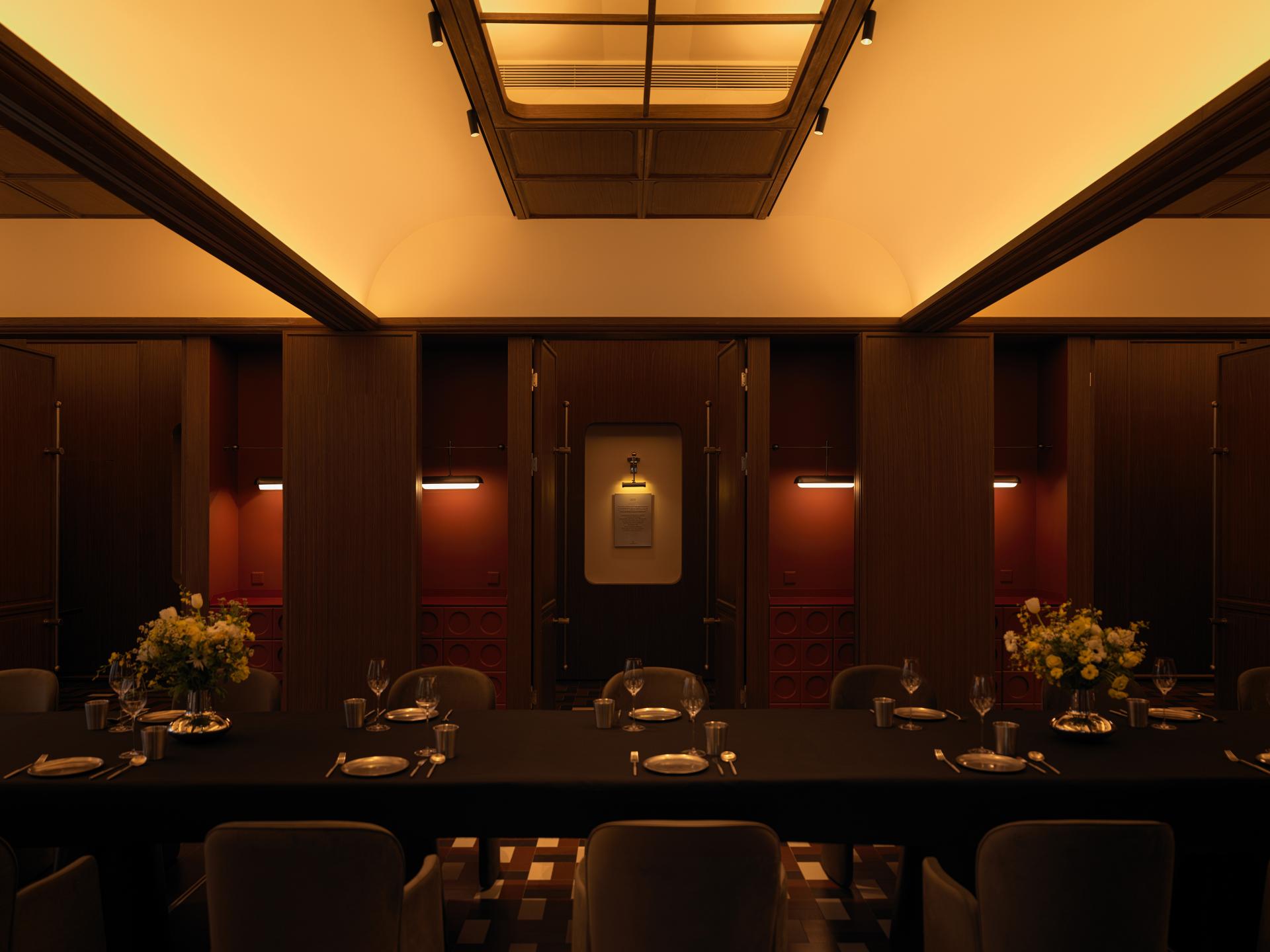 London Design Awards Winner - Bon Boeuf