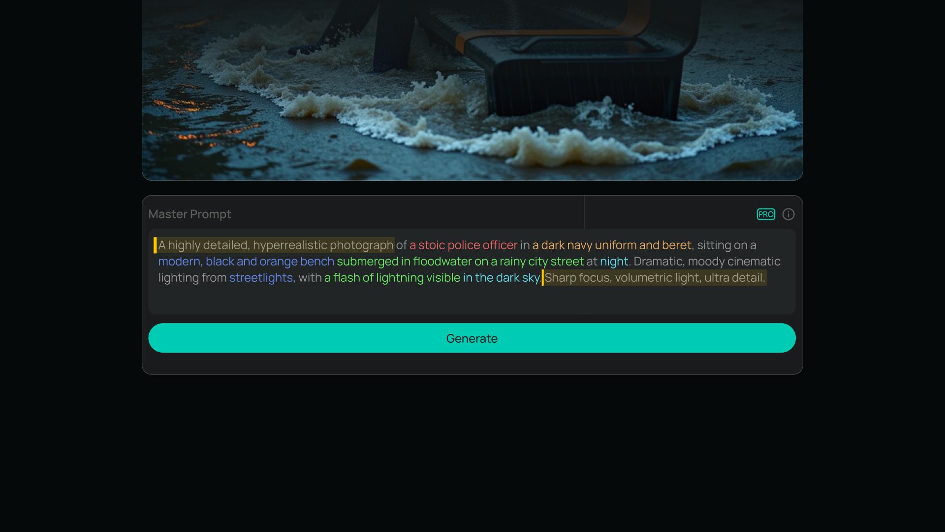 London Design Awards Winner - ZipZap: From Prompts to Sliders