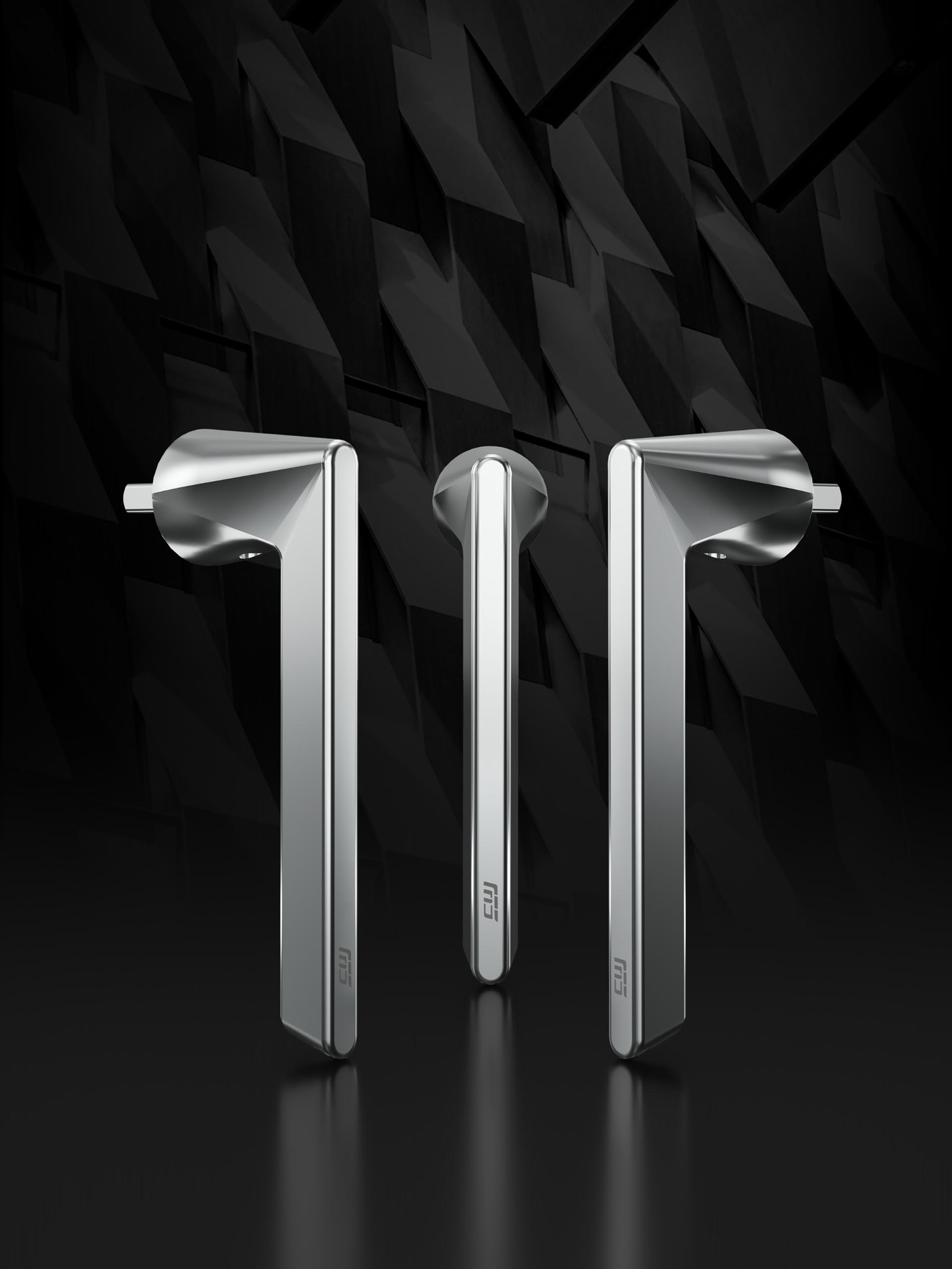 London Design Awards Winner - Polaris Series Handle (Without Base)
