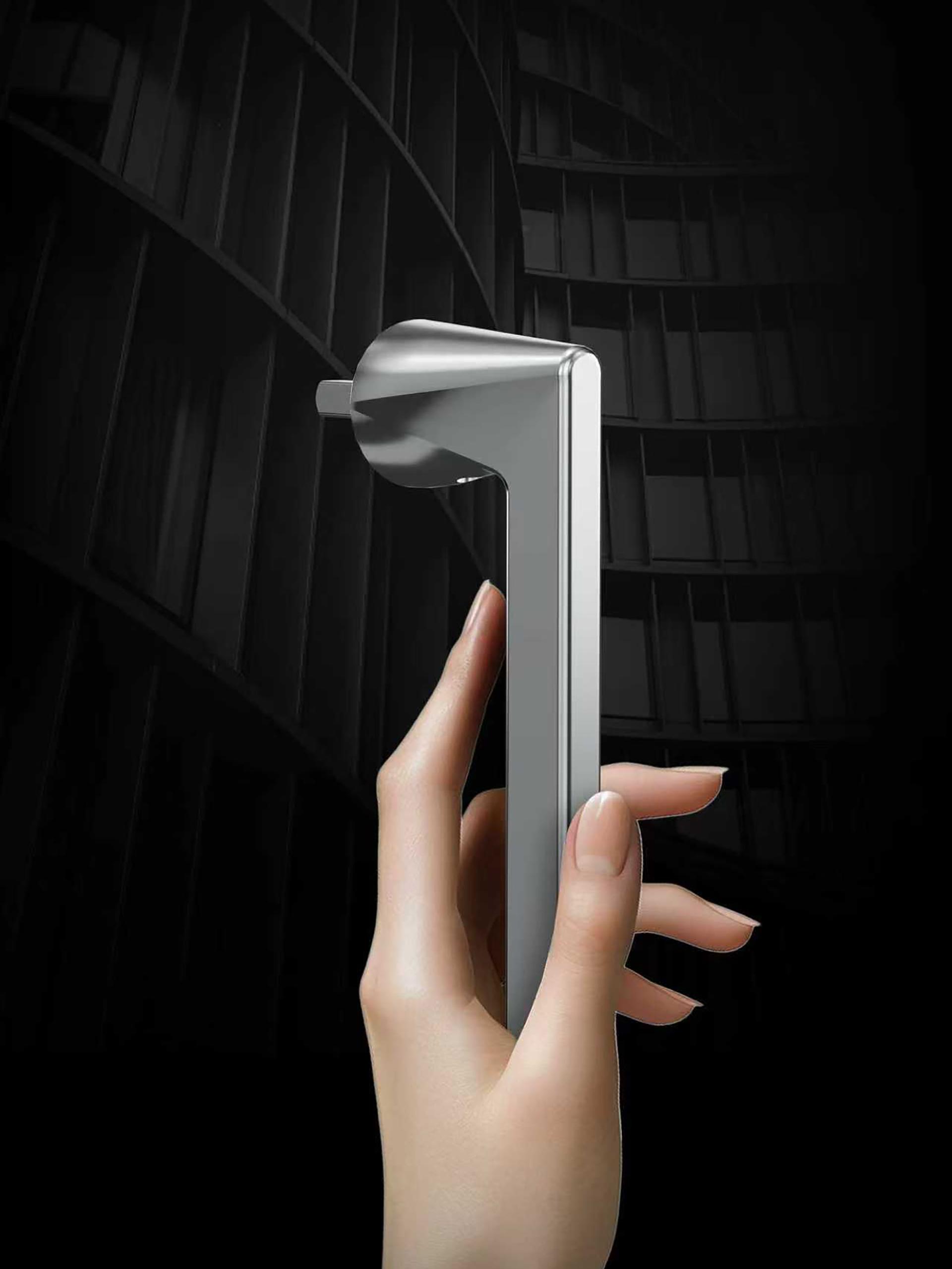 London Design Awards Winner - Polaris Series Handle (Without Base)