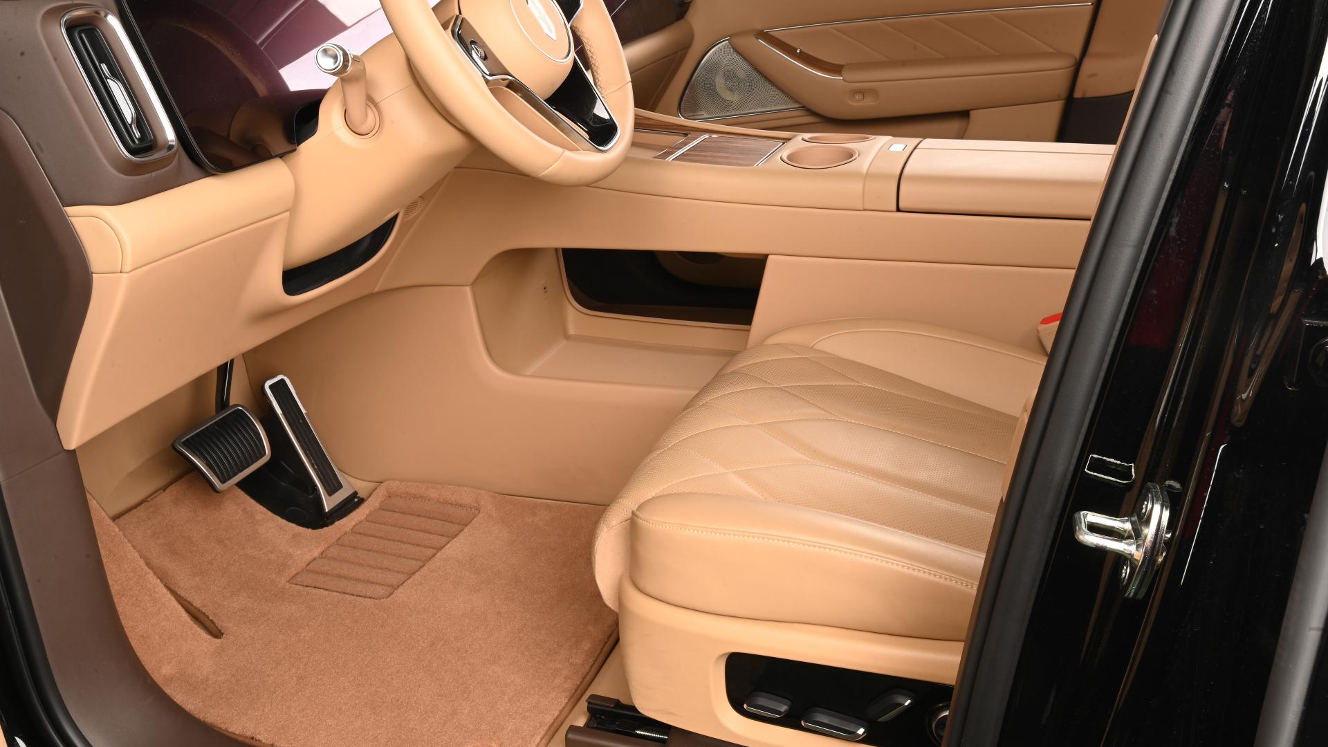 London Design Awards Winner - NAVIGATOR Molded Soft Floor Mat