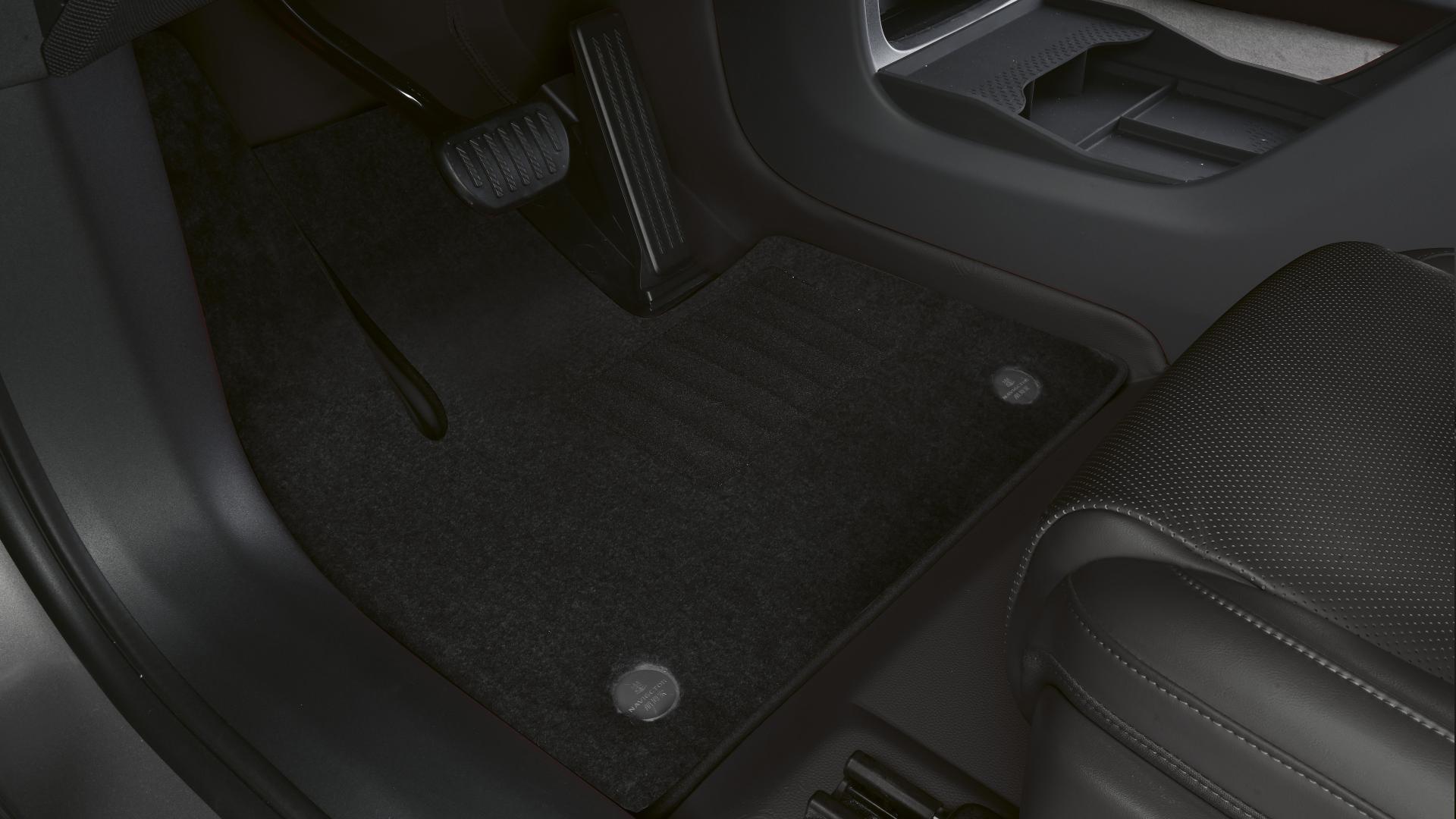 London Design Awards Winner - NAVIGATOR Molded Soft Floor Mat