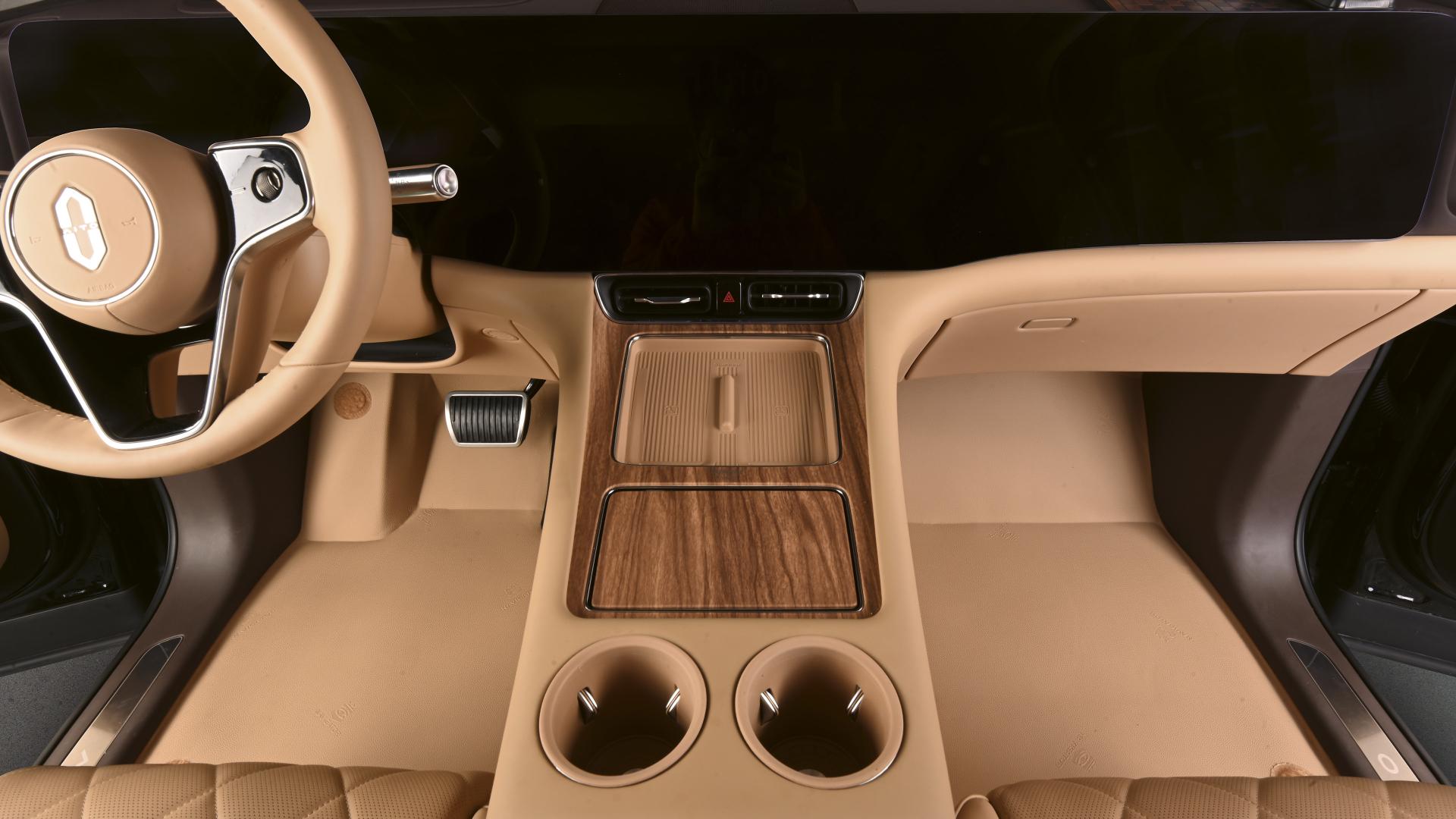 London Design Awards Winner - NAVIGATOR Molded Soft Floor Mat