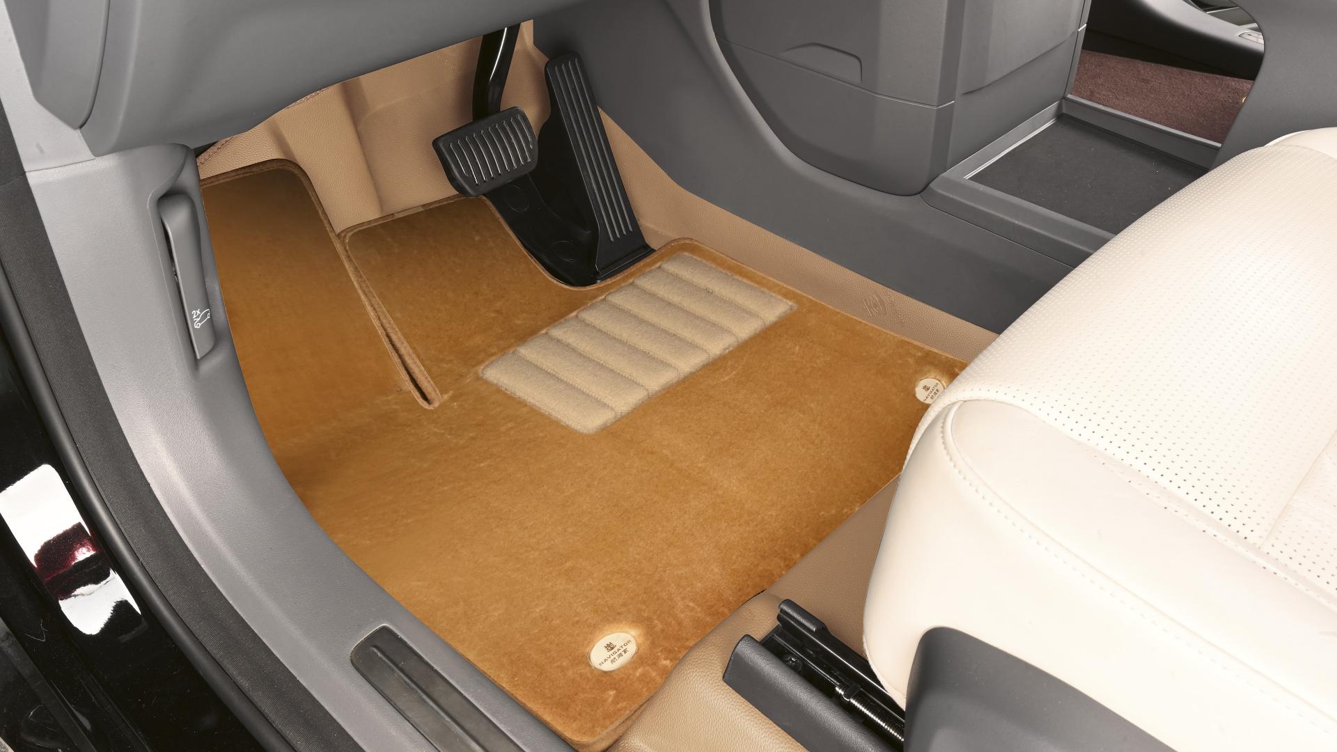 London Design Awards Winner - NAVIGATOR Molded Soft Floor Mat