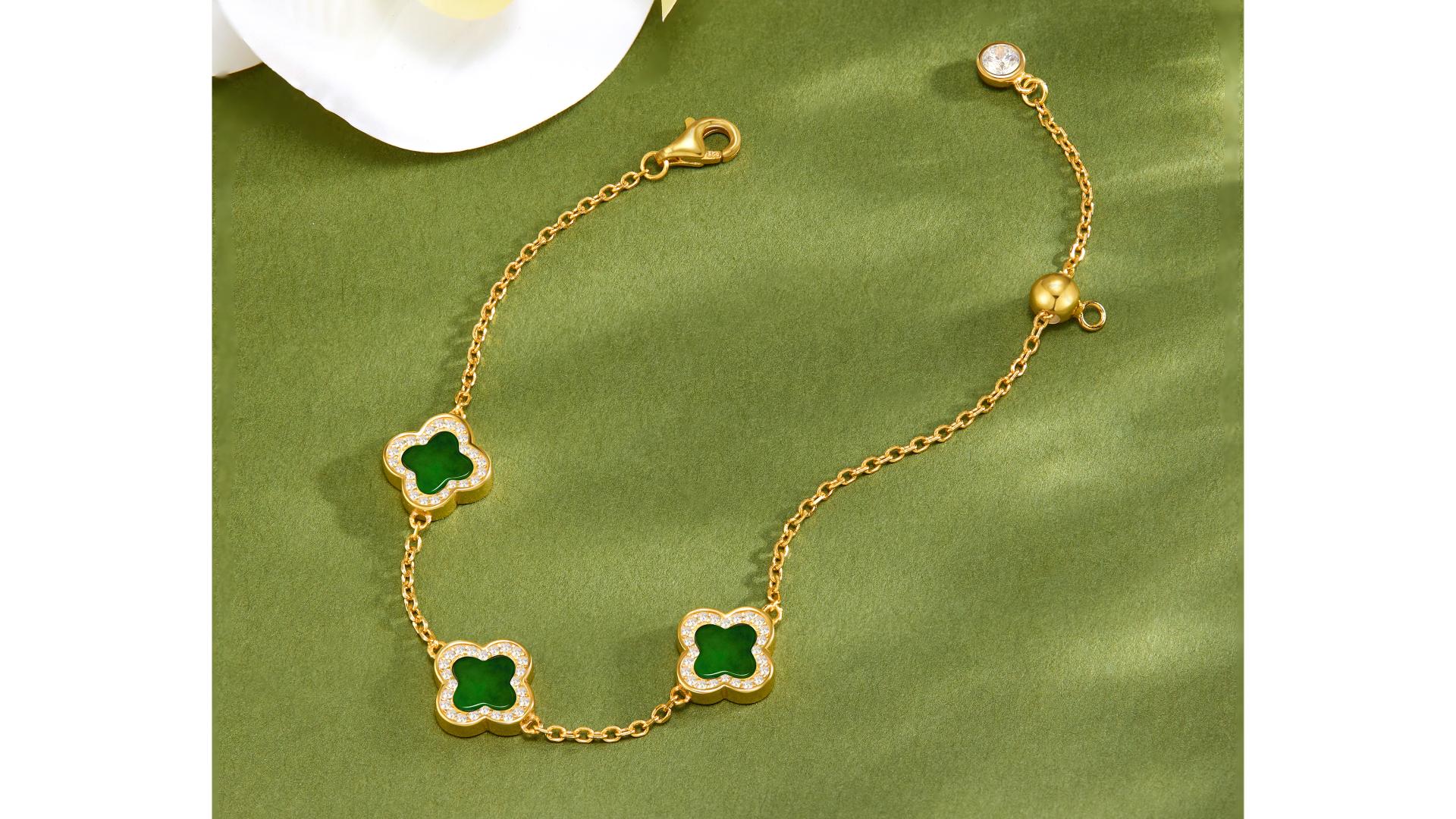 London Design Awards Winner - Lucky Clover