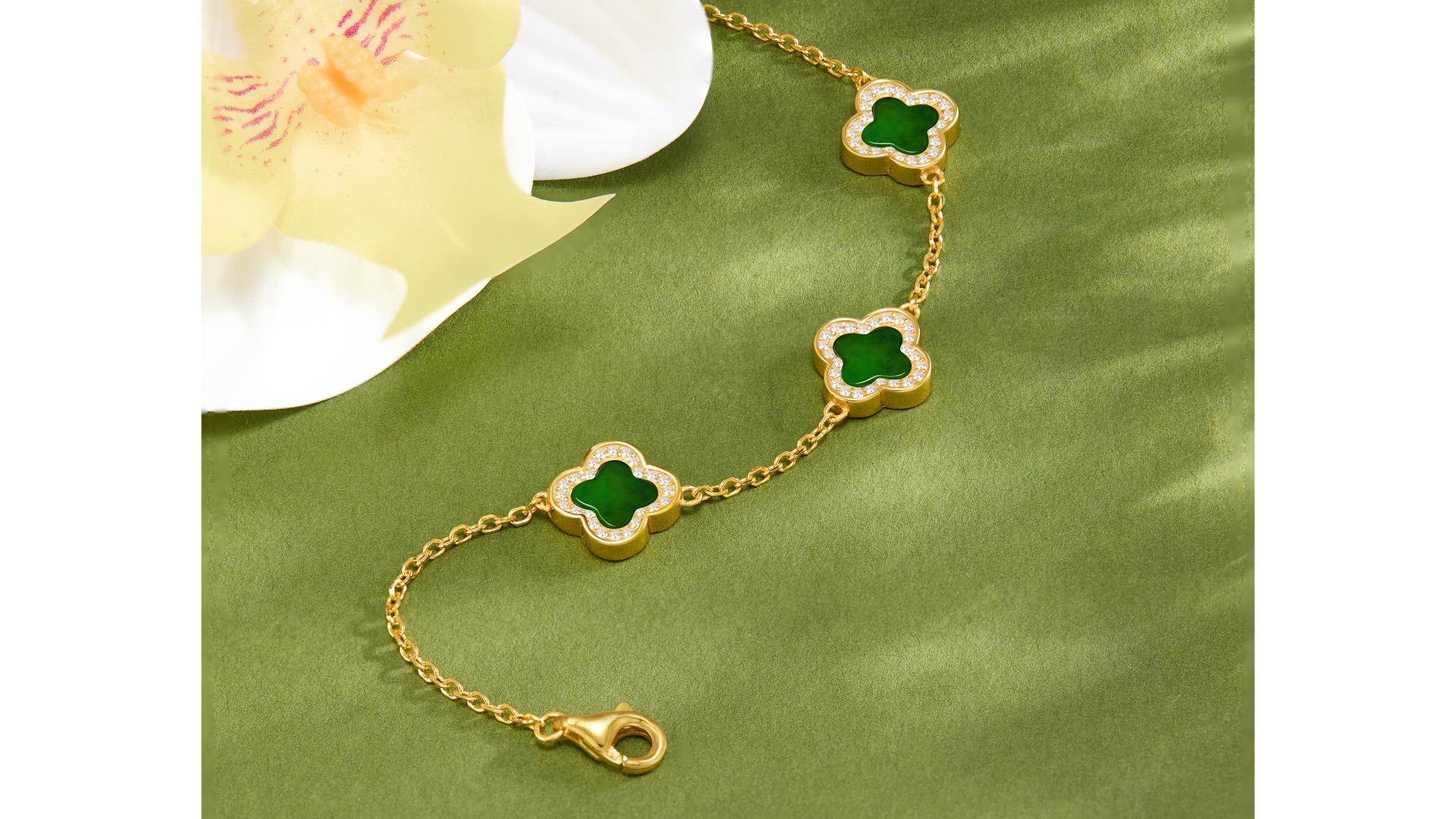 London Design Awards Winner - Lucky Clover