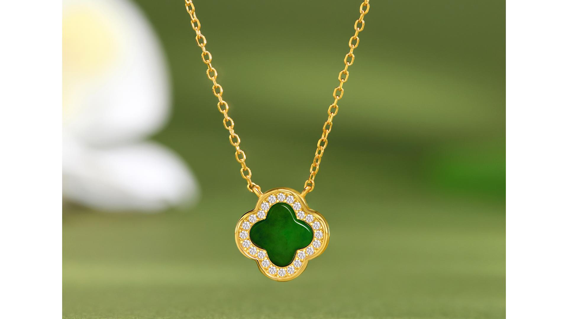 London Design Awards Winner - Lucky Clover