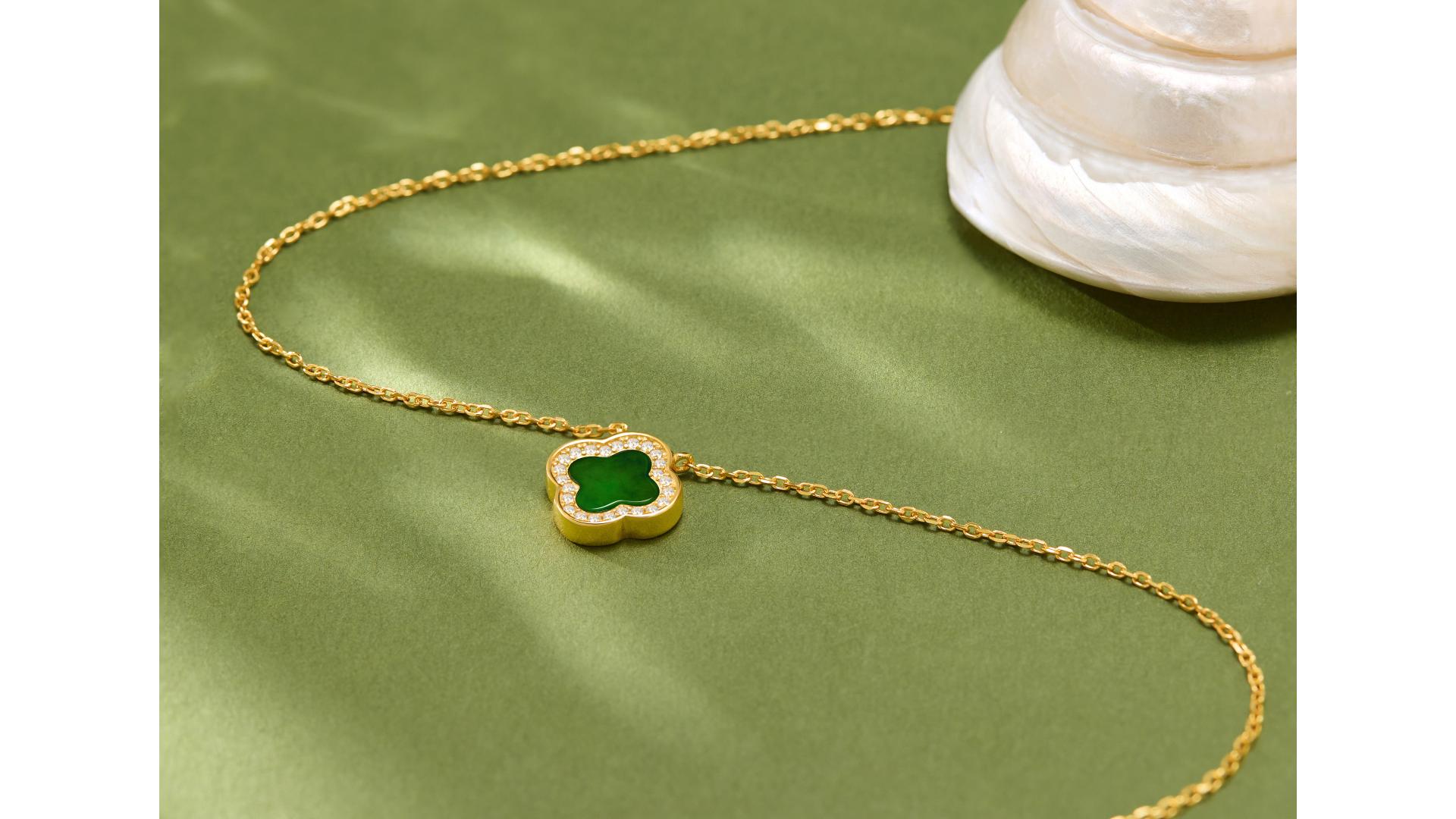 London Design Awards Winner - Lucky Clover