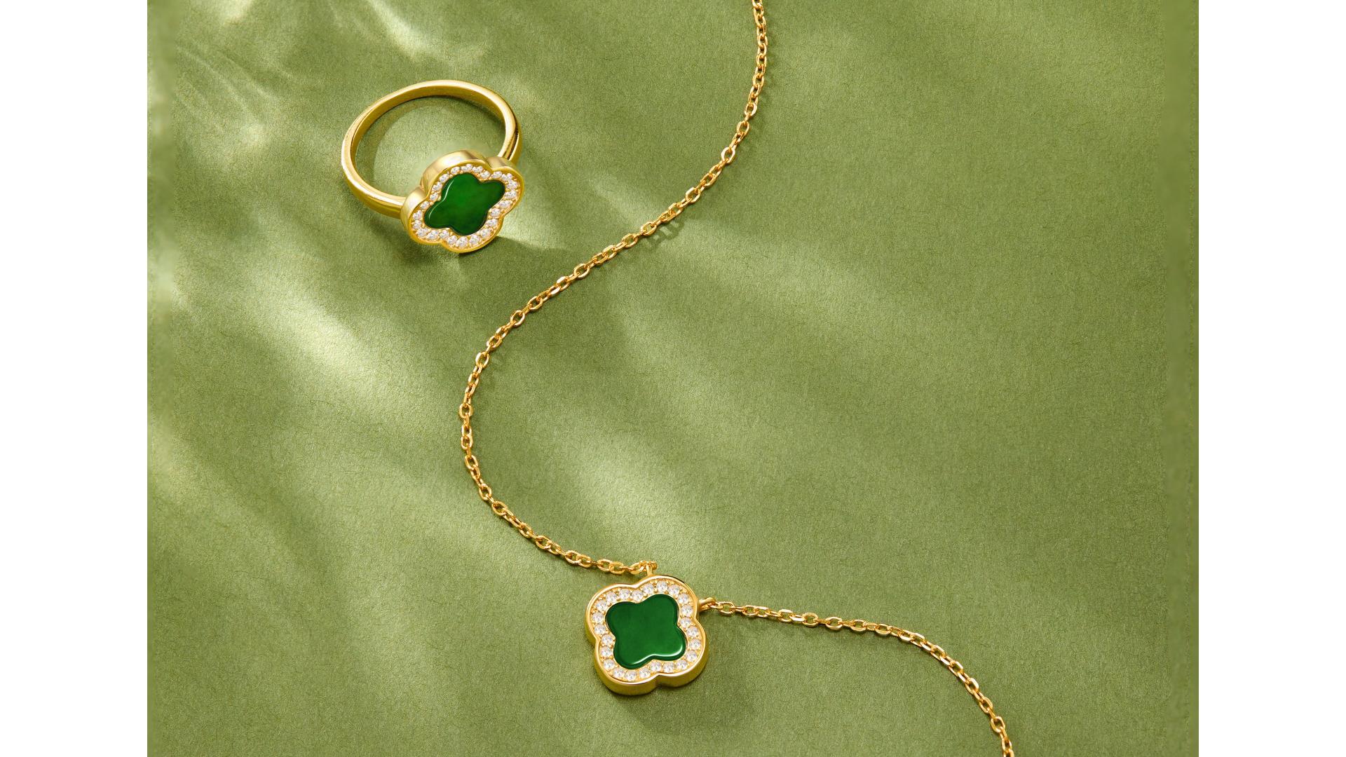 London Design Awards Winner - Lucky Clover