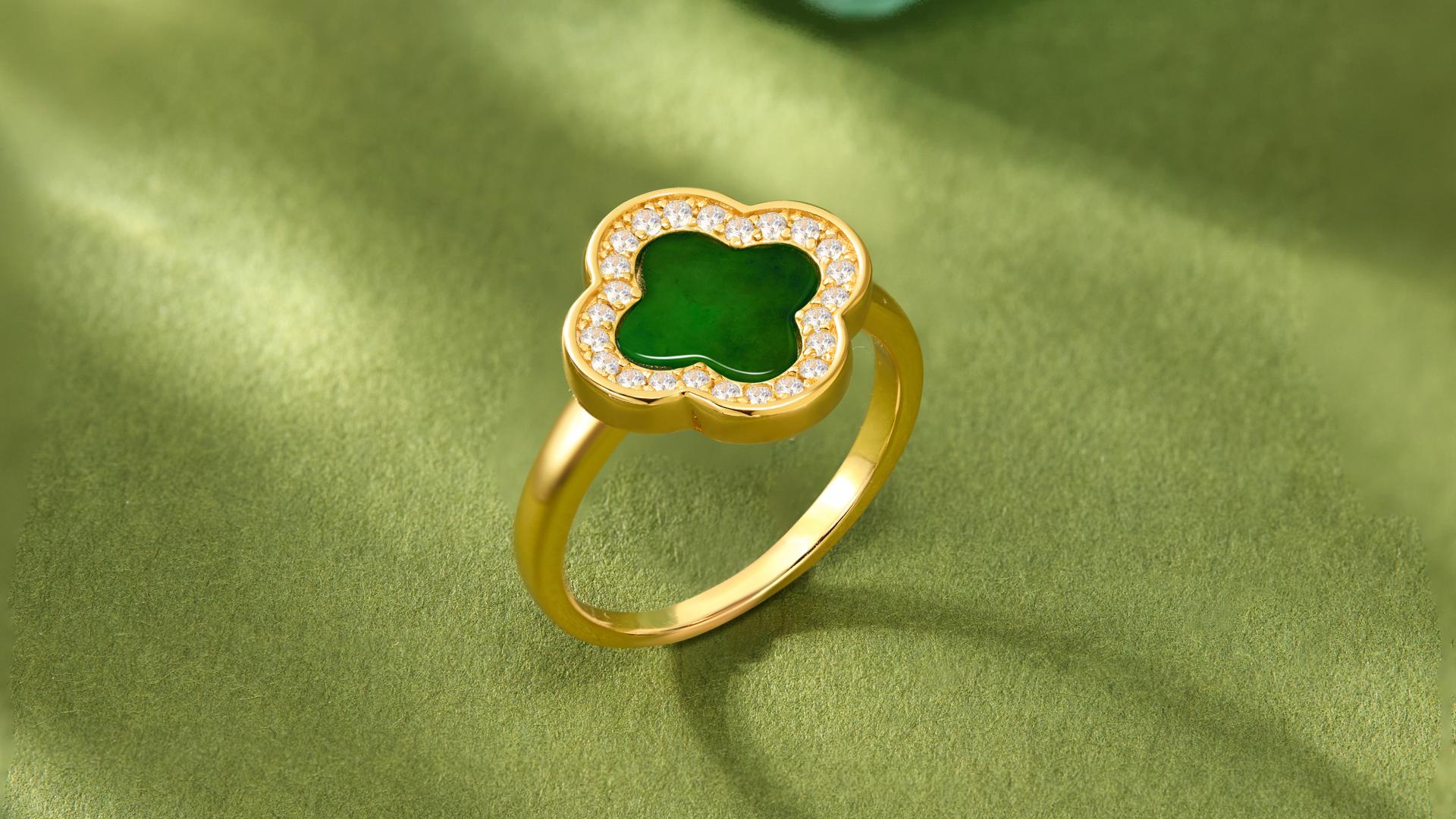 London Design Awards Winner - Lucky Clover