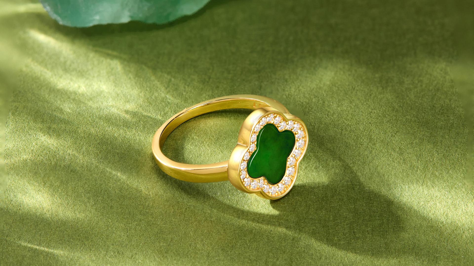 London Design Awards Winner - Lucky Clover