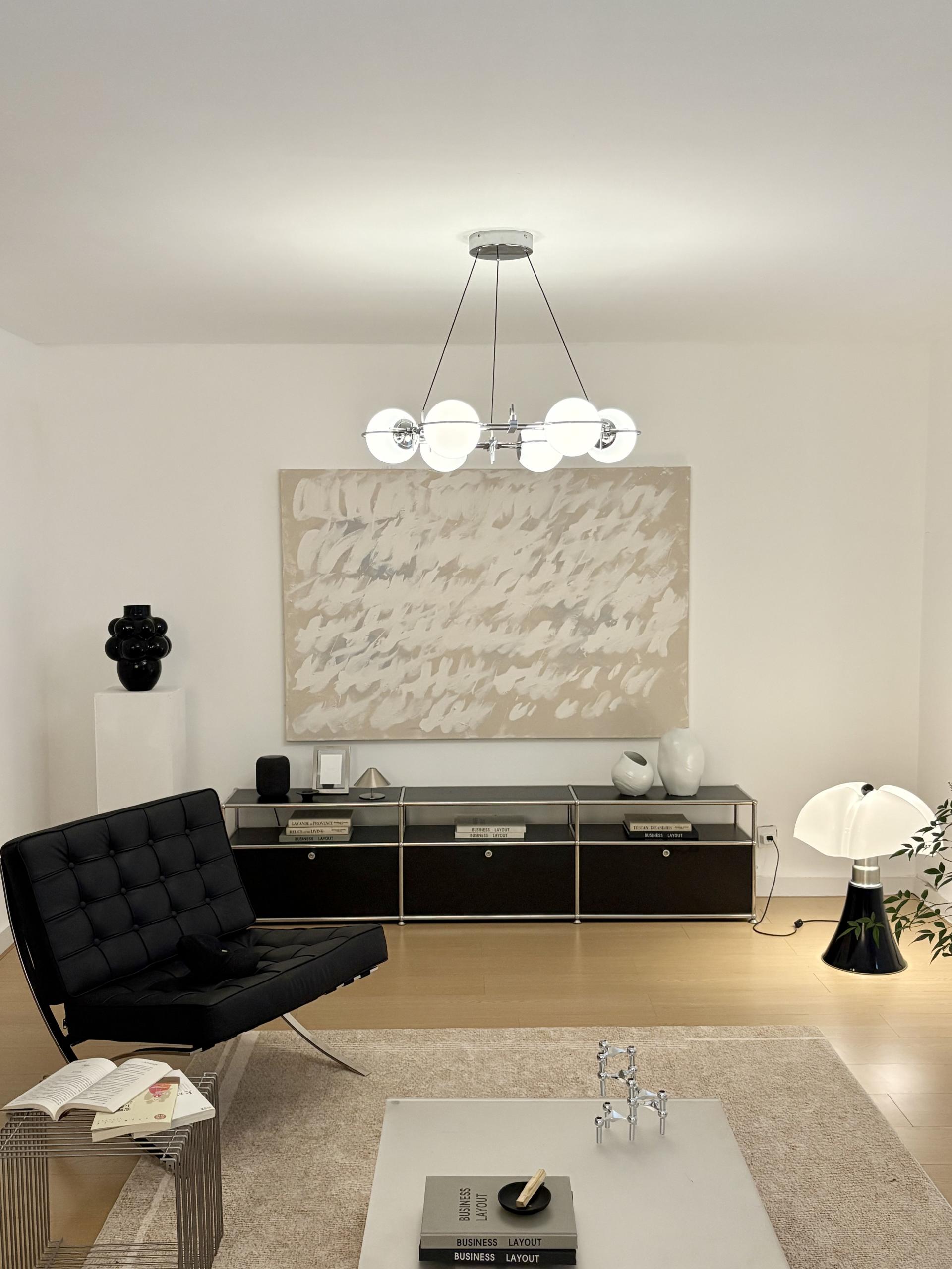 London Design Awards Winner - Circular Star lamp