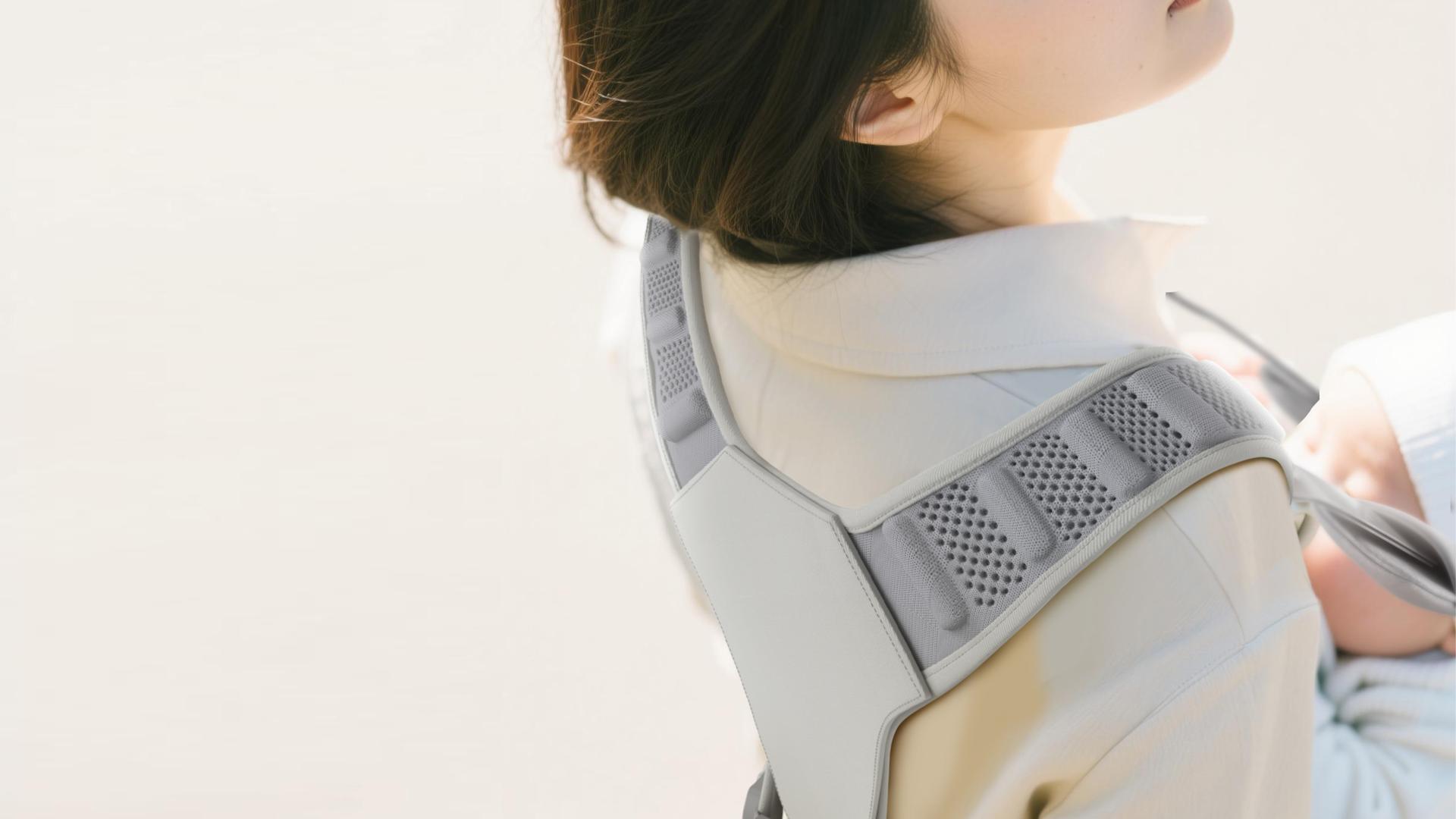 London Design Awards Winner - Easy-Style Baby Hip Seat Carrier