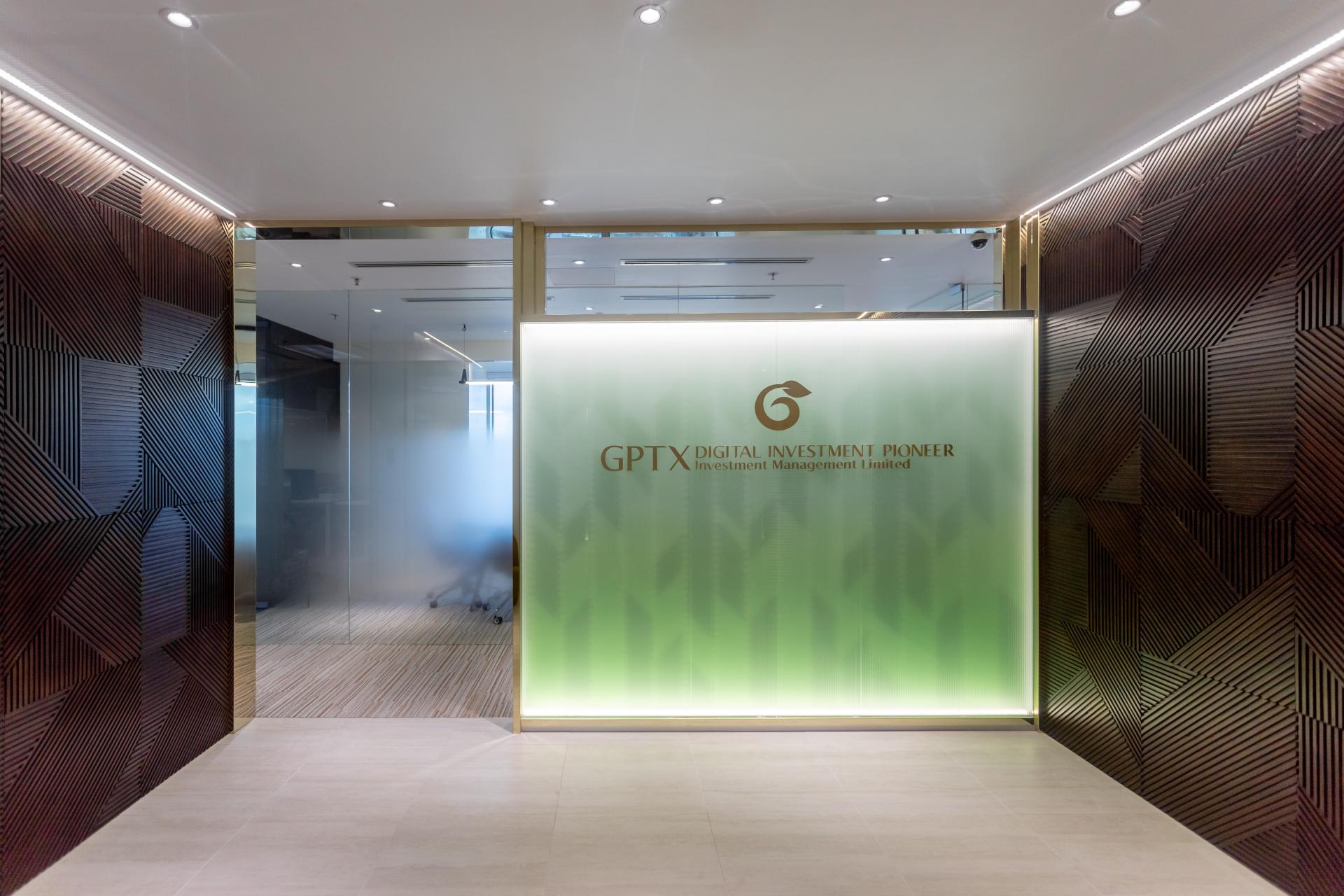 London Design Awards Winner - Headquarter of Digital investment Fund
