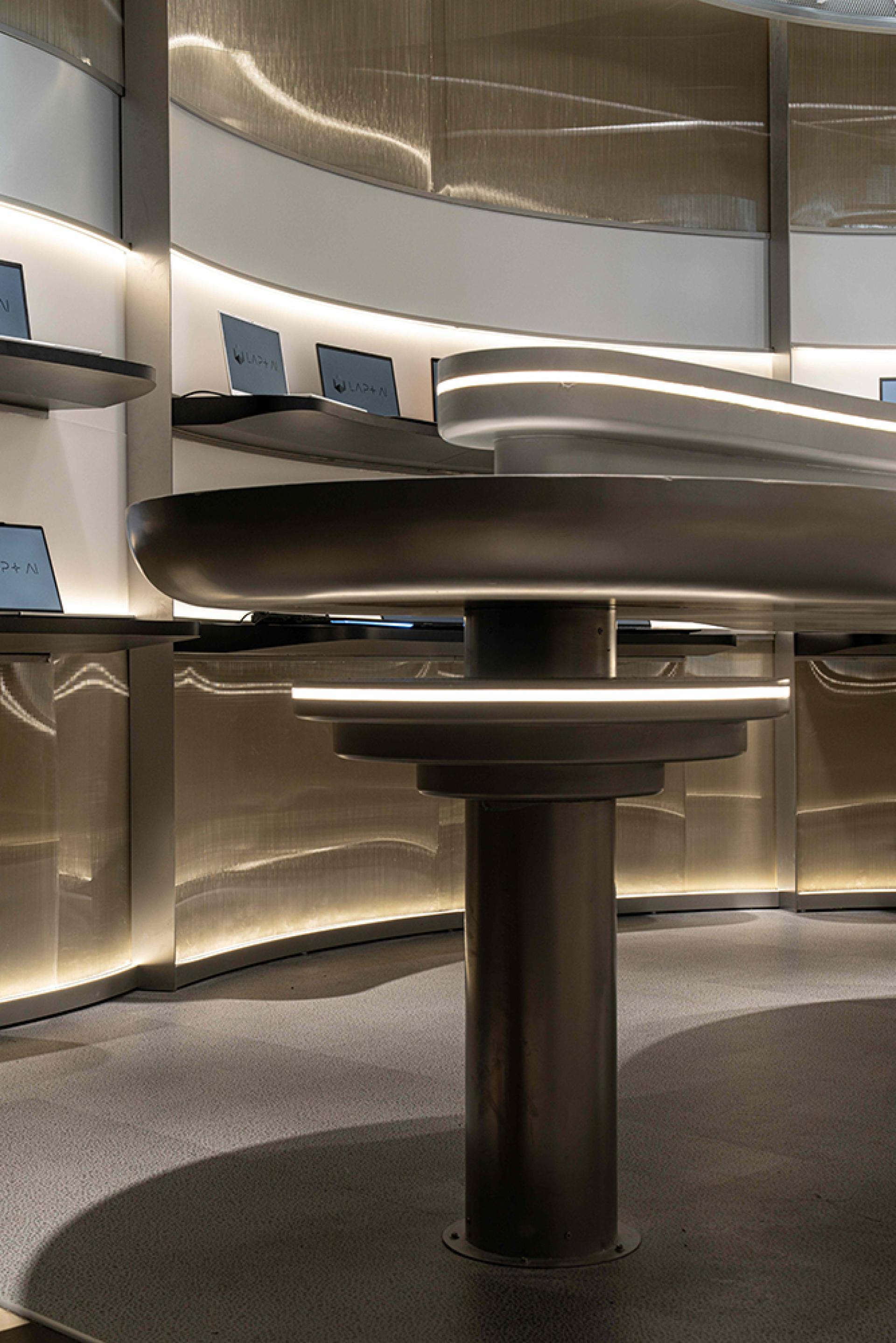 London Design Awards Winner - LAP AI Flagship Store