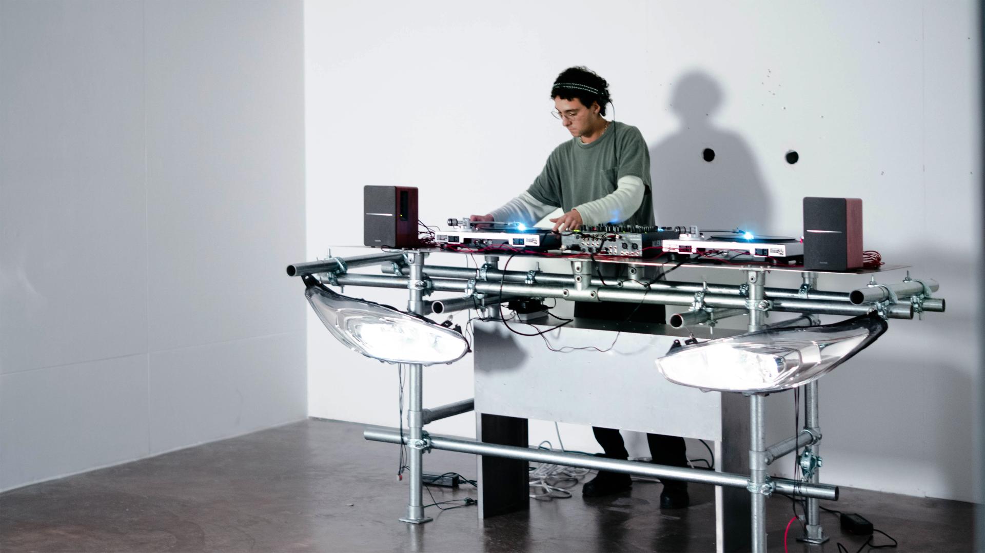 London Design Awards Winner - DRIFT : Cultural Interface