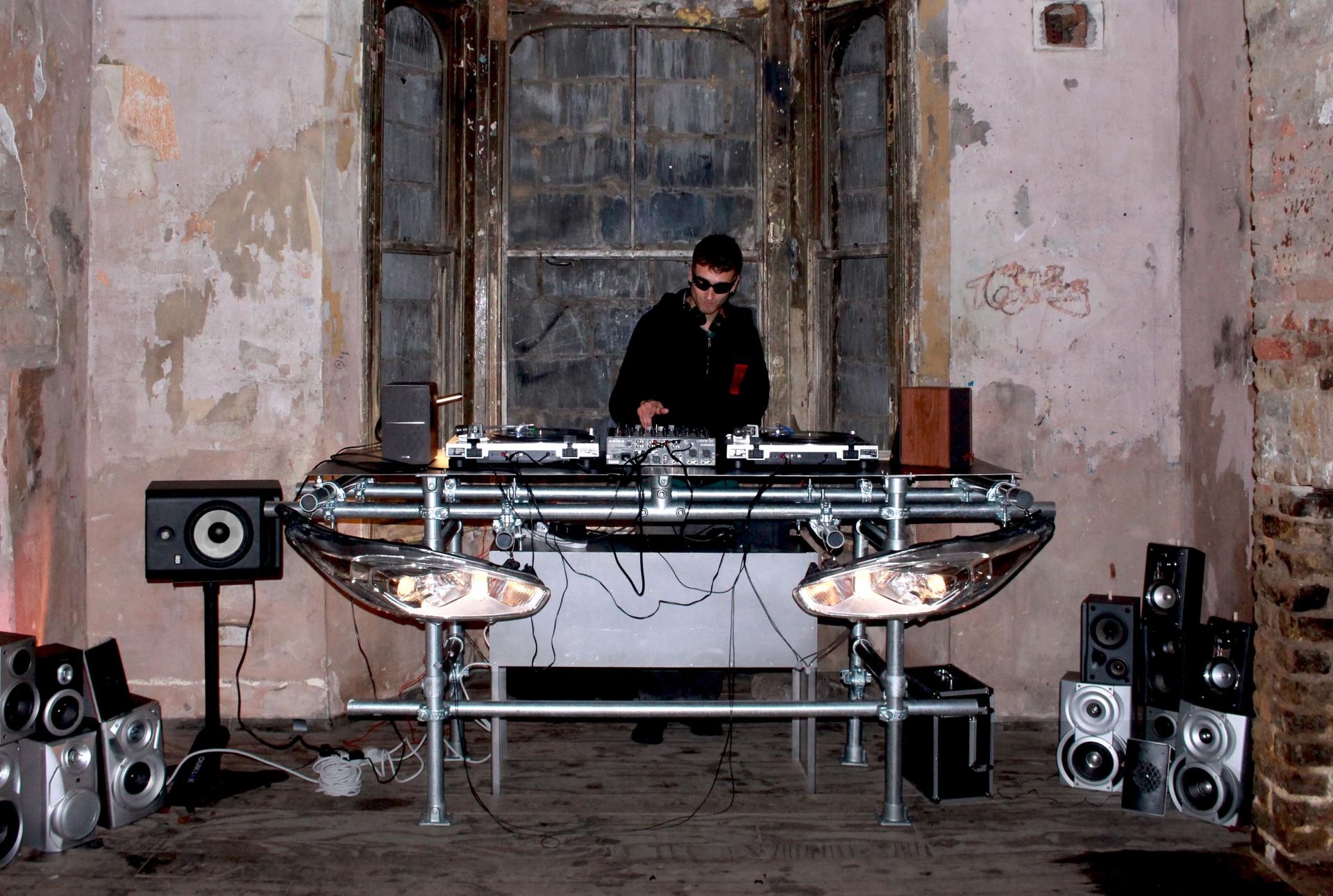 London Design Awards Winner - DRIFT : Cultural Interface
