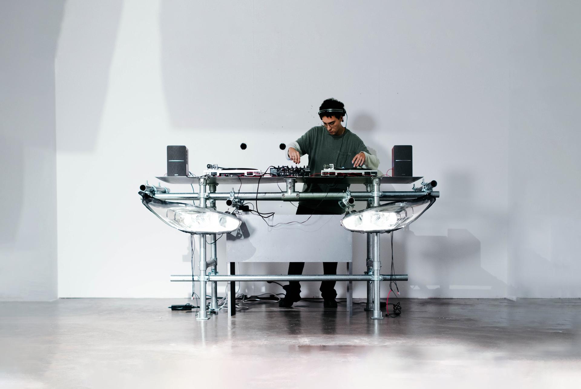 London Design Awards Winner - DRIFT : Cultural Interface