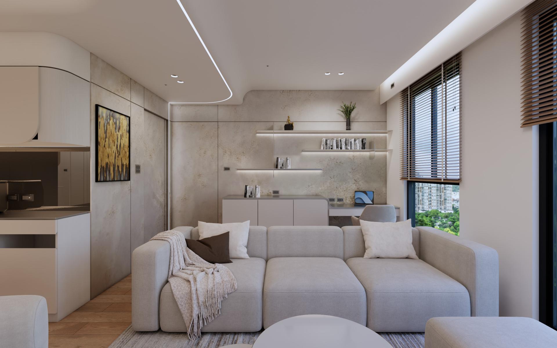 London Design Awards Winner - Reflections Within
