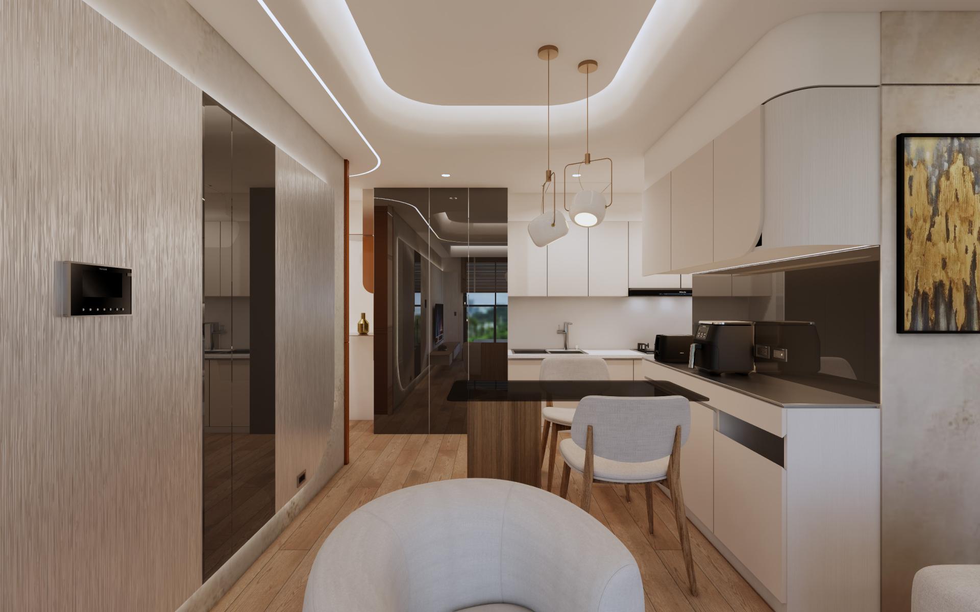 London Design Awards Winner - Reflections Within