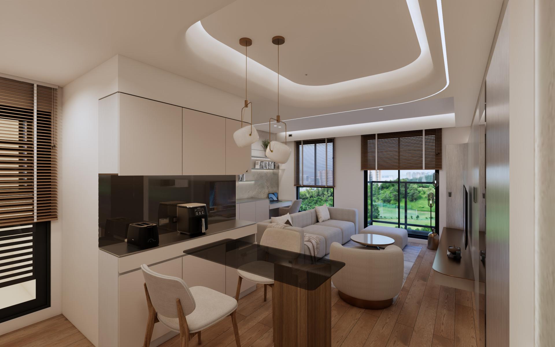 London Design Awards Winner - Reflections Within