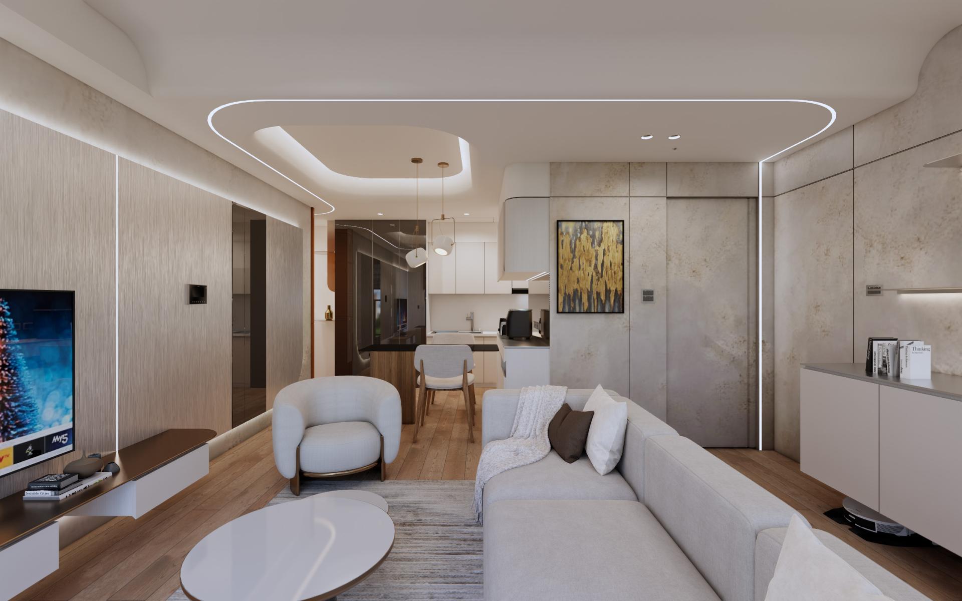 London Design Awards Winner - Reflections Within