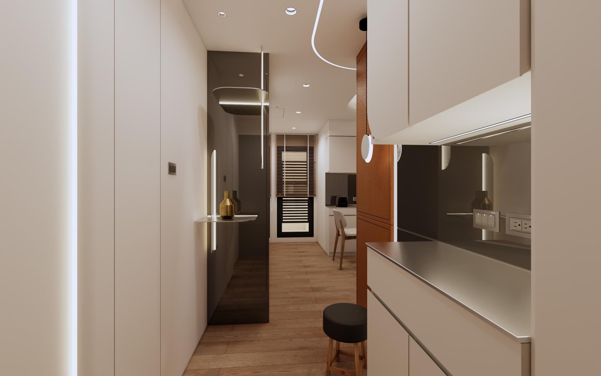 London Design Awards Winner - Reflections Within