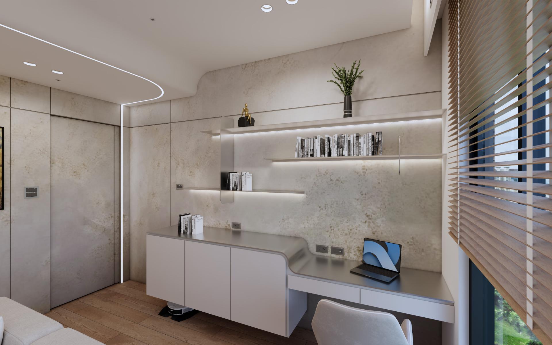 London Design Awards Winner - Reflections Within