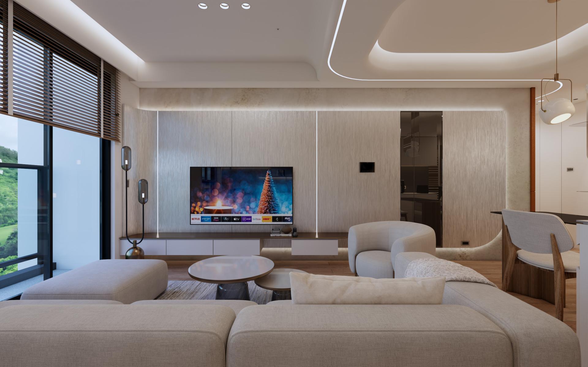 London Design Awards Winner - Reflections Within