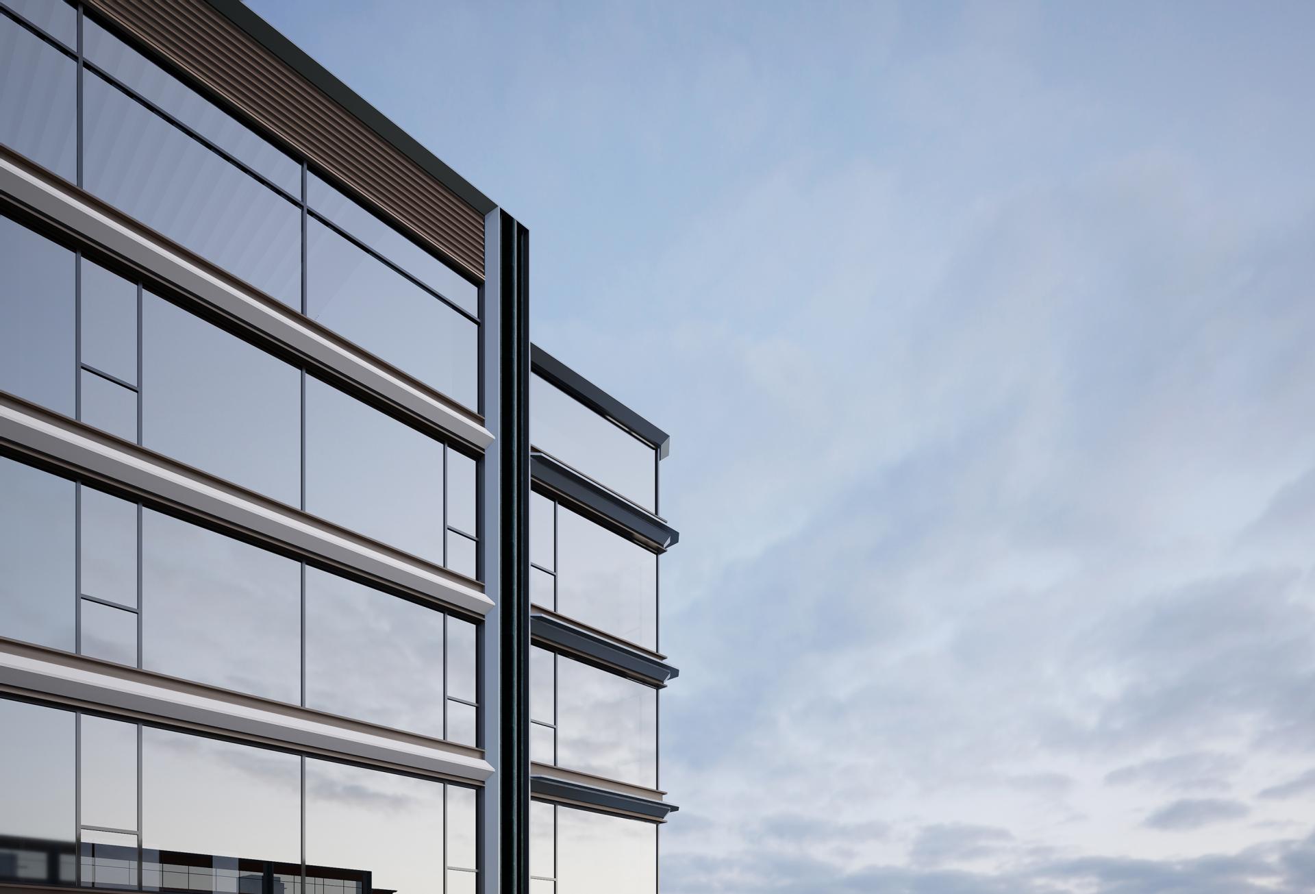 London Design Awards Winner - SHENGBANG URBAN-LAND-PHASE II