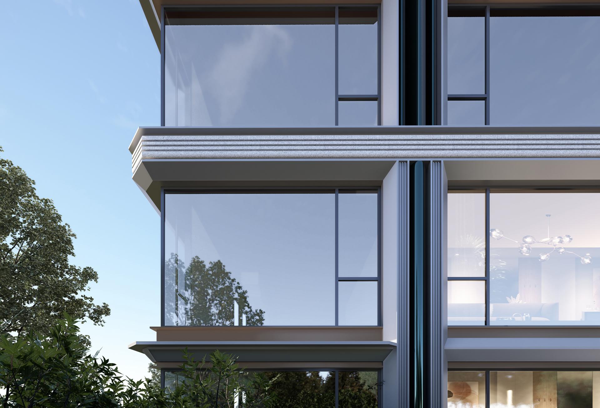 London Design Awards Winner - SHENGBANG URBAN-LAND-PHASE II