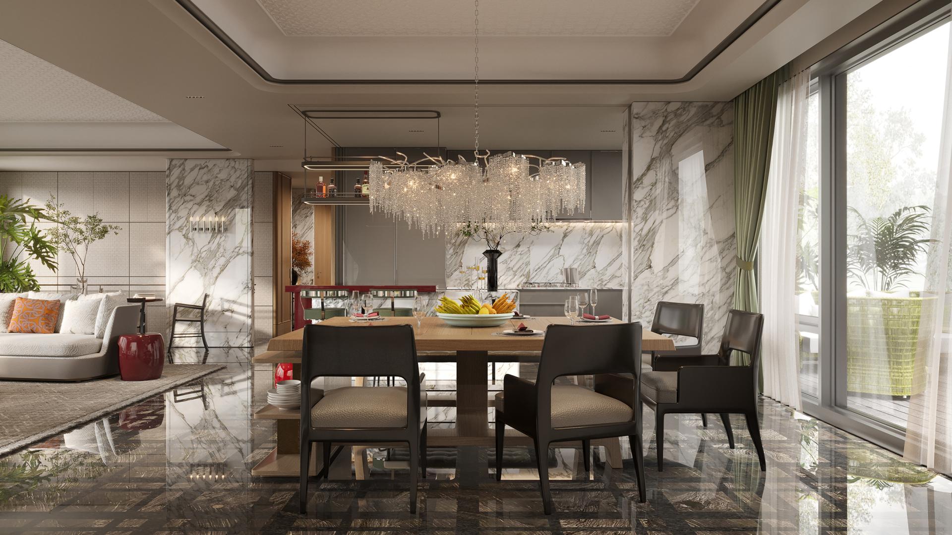 London Design Awards Winner - SHENGBANG URBAN-LAND-PHASE II