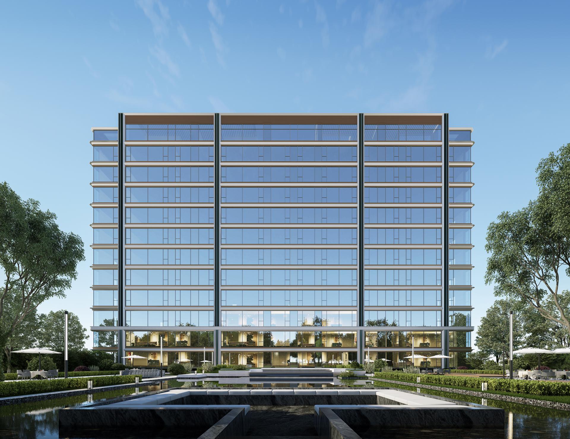 London Design Awards Winner - SHENGBANG URBAN-LAND-PHASE II