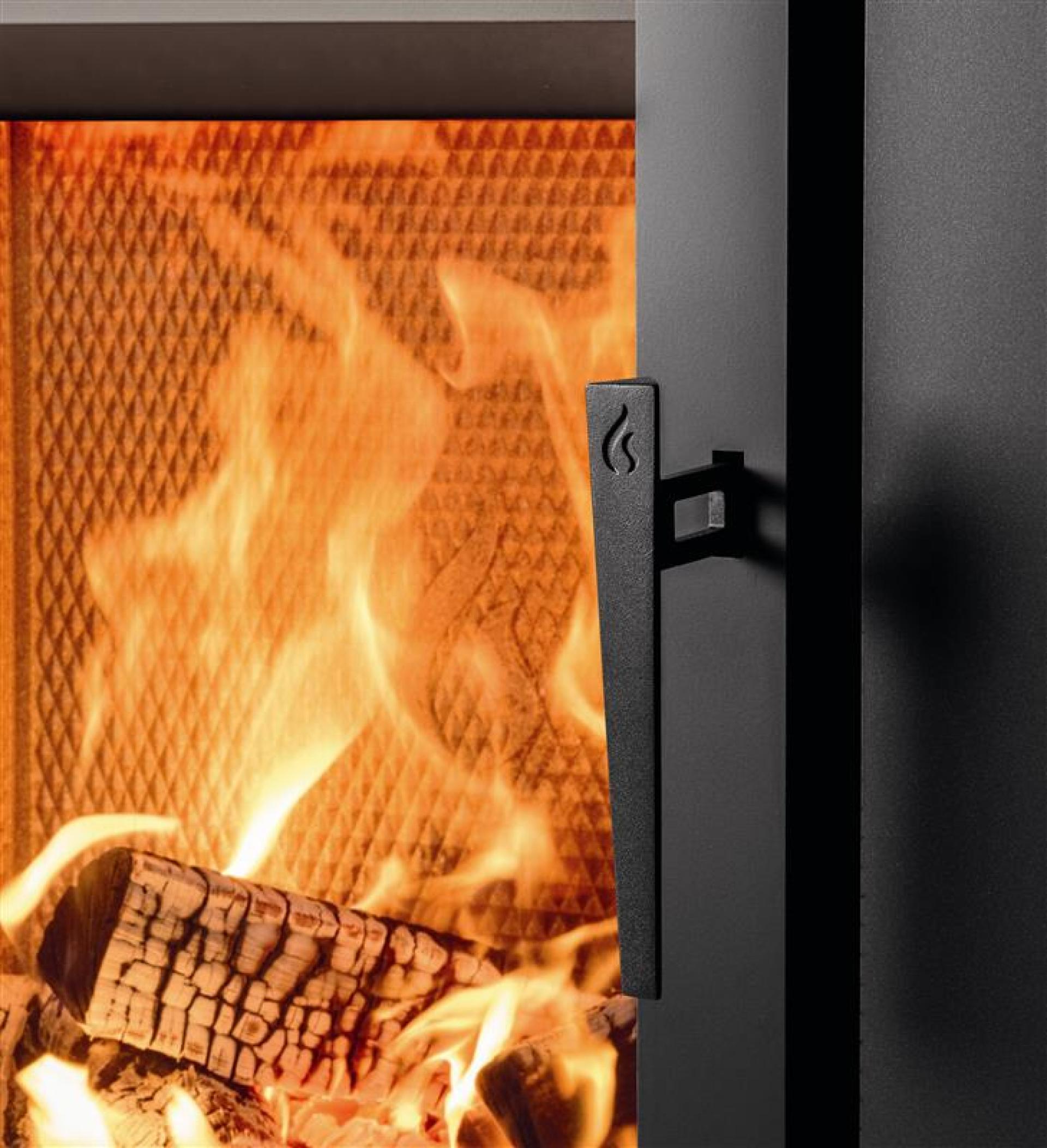 London Design Awards Winner - Stovax Riva2 Freestanding