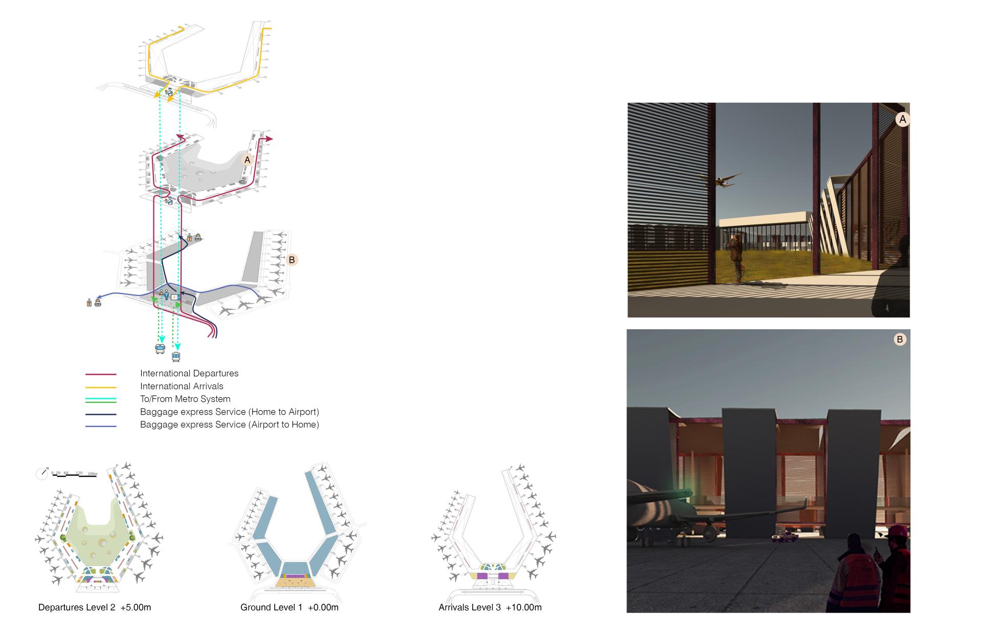 London Design Awards Winner - Airpark