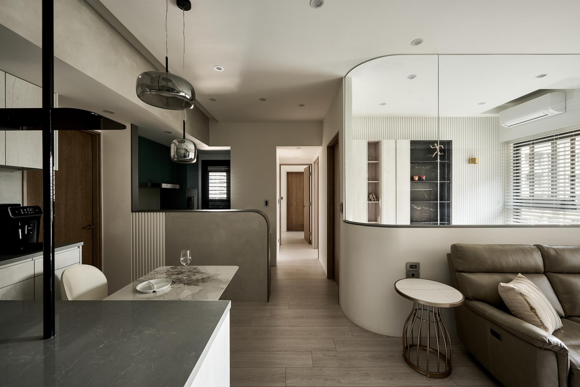 London Design Awards Winner - Nuanced Grey, Humble Abode