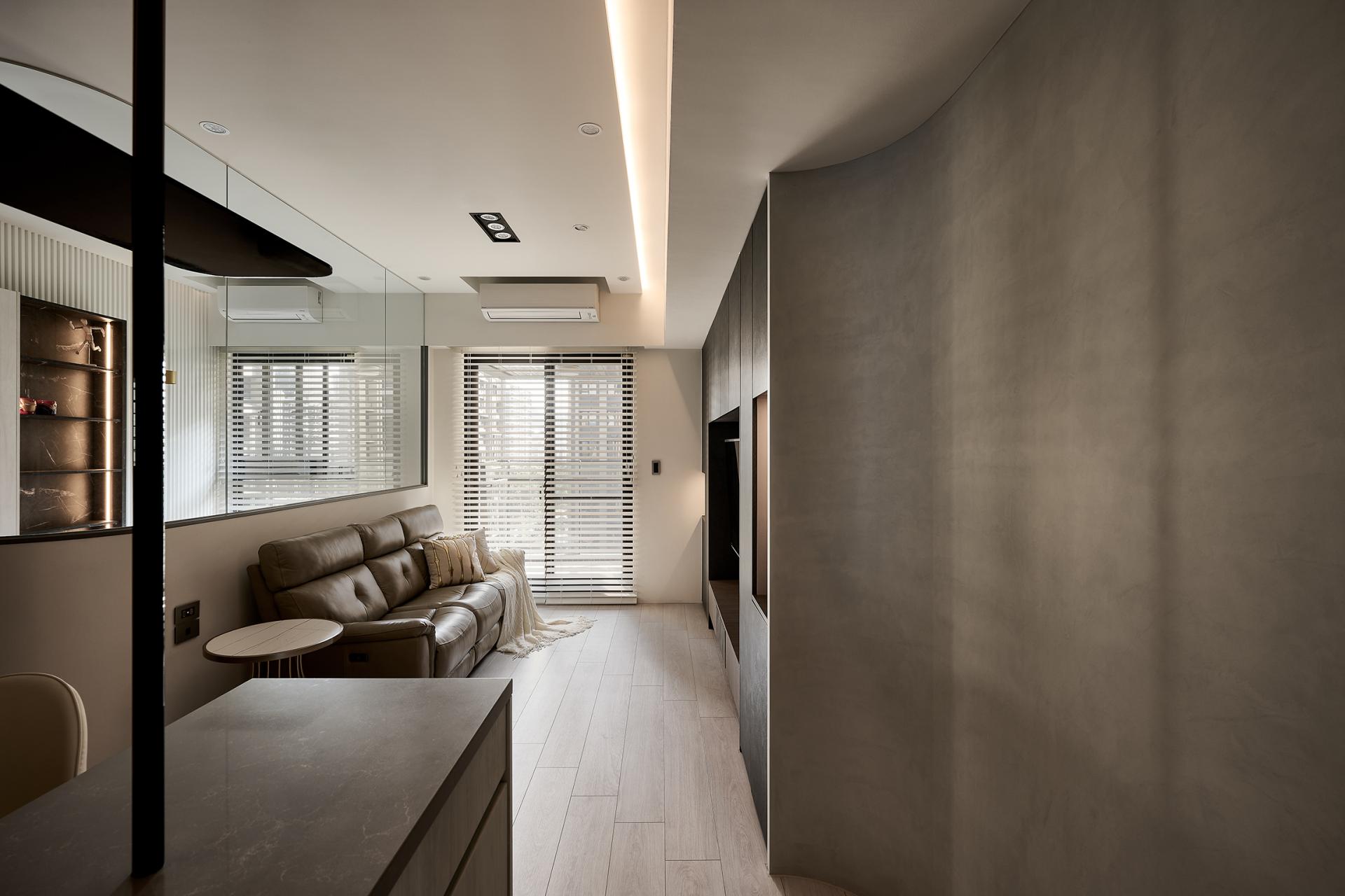 London Design Awards Winner - Nuanced Grey, Humble Abode