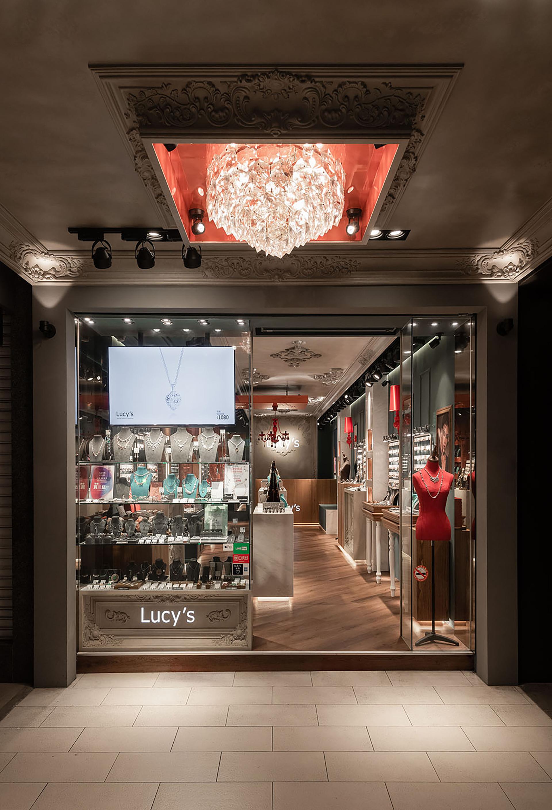London Design Awards Winner - Eclat Corridor