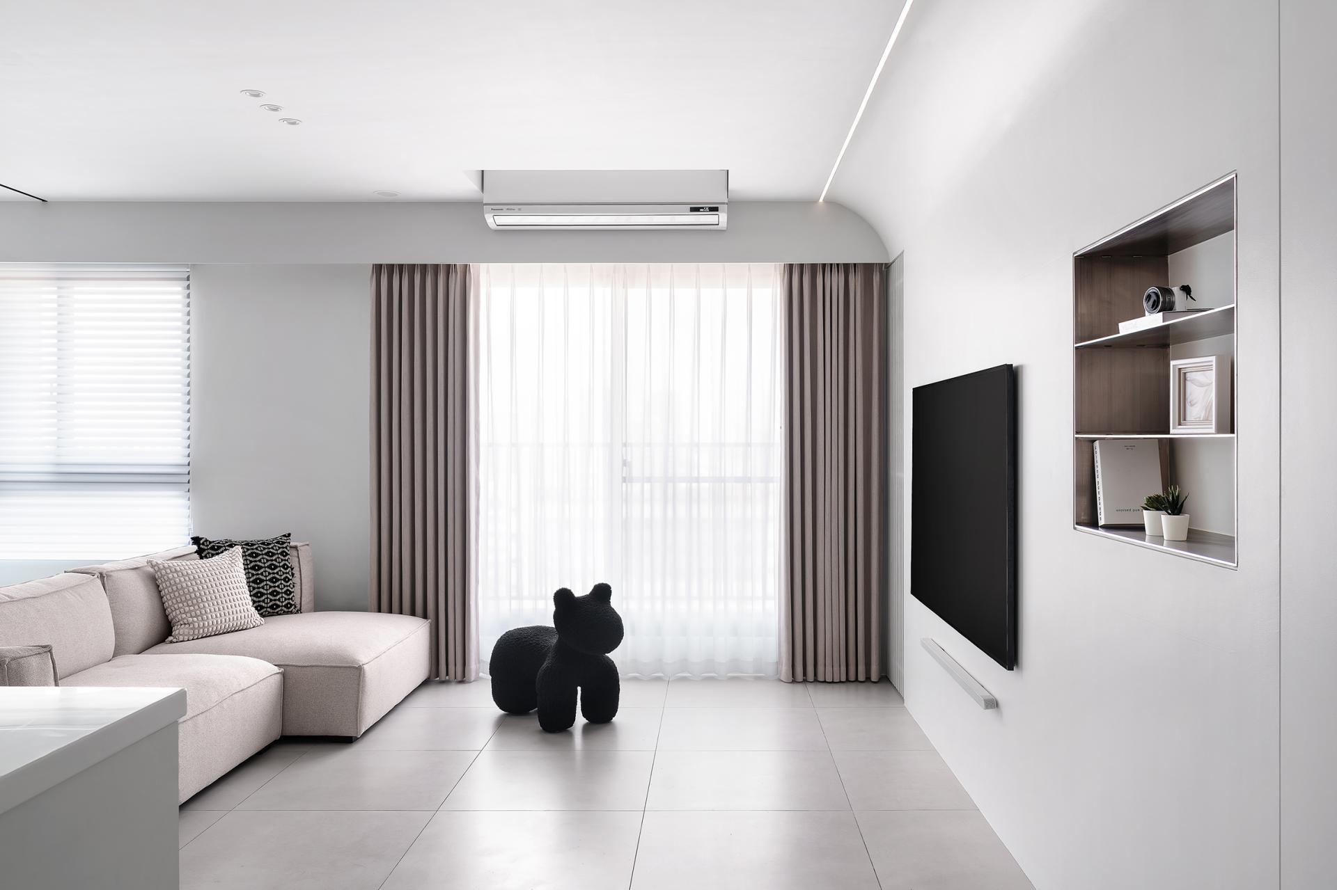 London Design Awards Winner - Luminous Curves