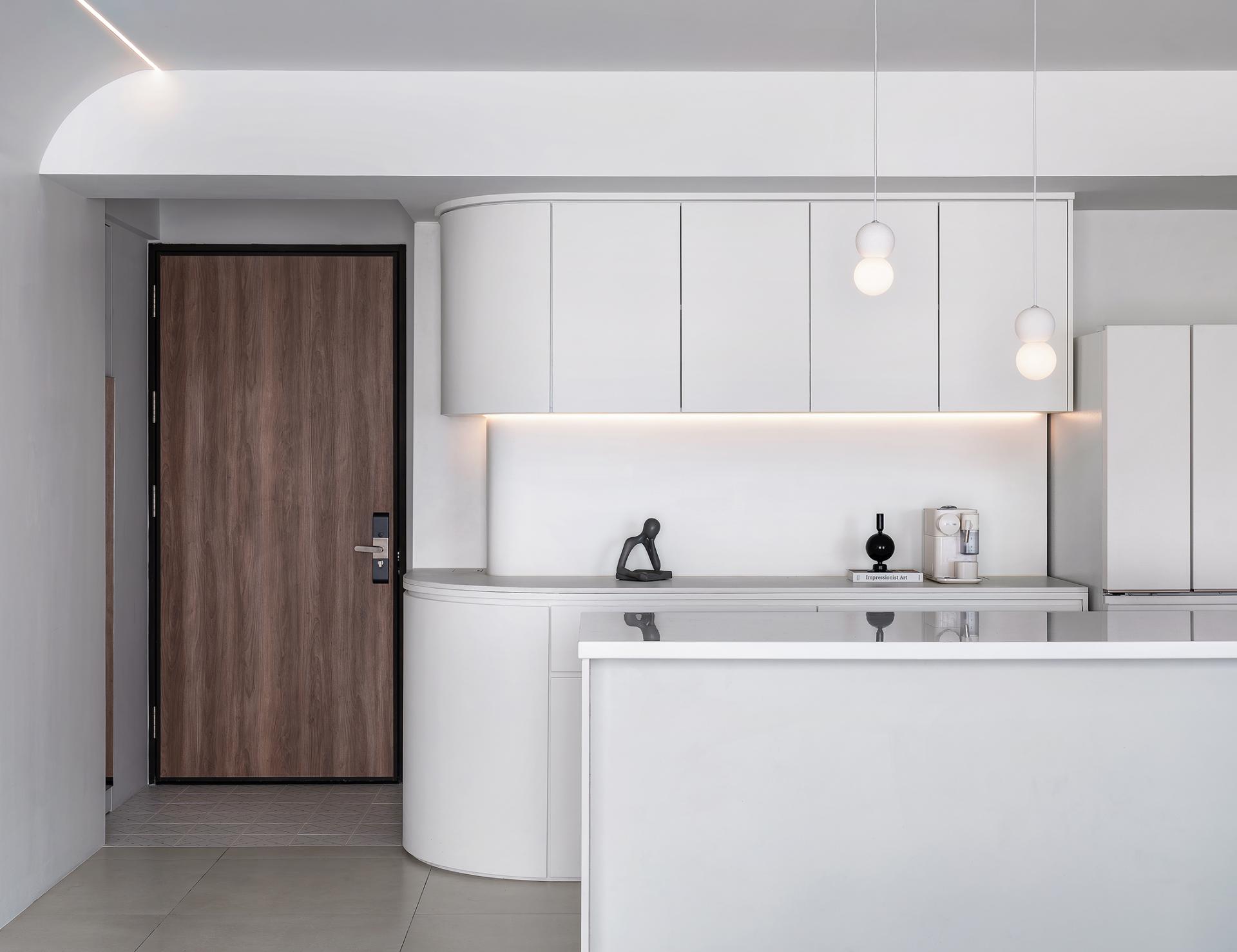 London Design Awards Winner - Luminous Curves