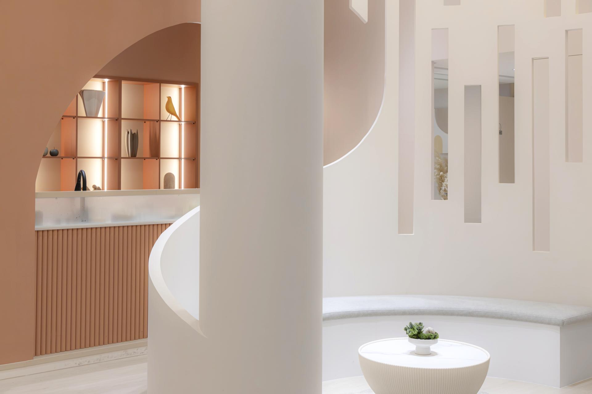 London Design Awards Winner - Dreamward Departure