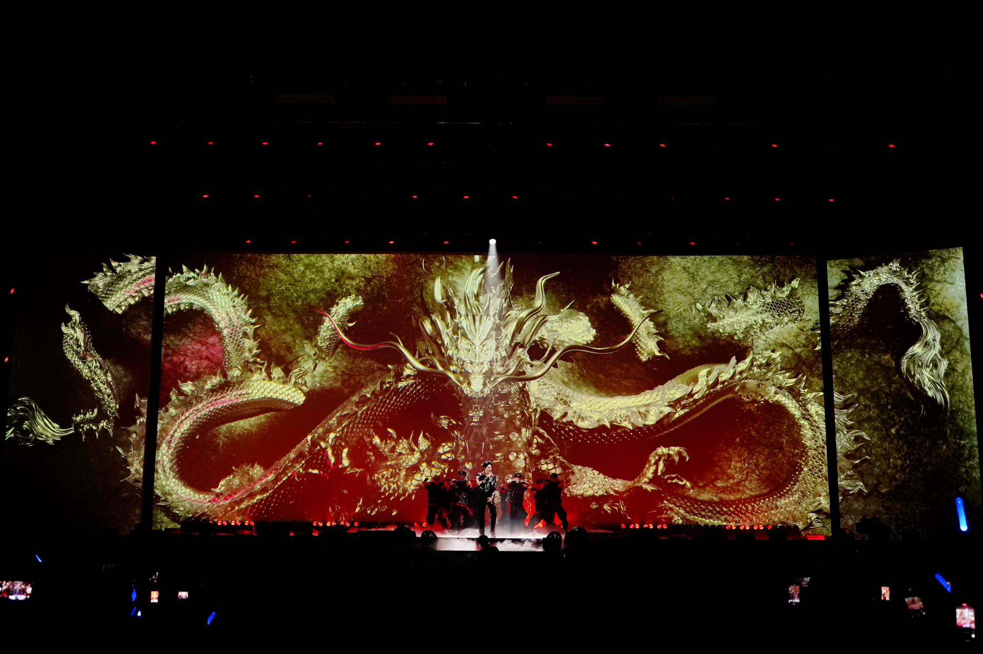 London Design Awards Winner - 「Junwei Zhou · Proof of existence 」Birthday Concert