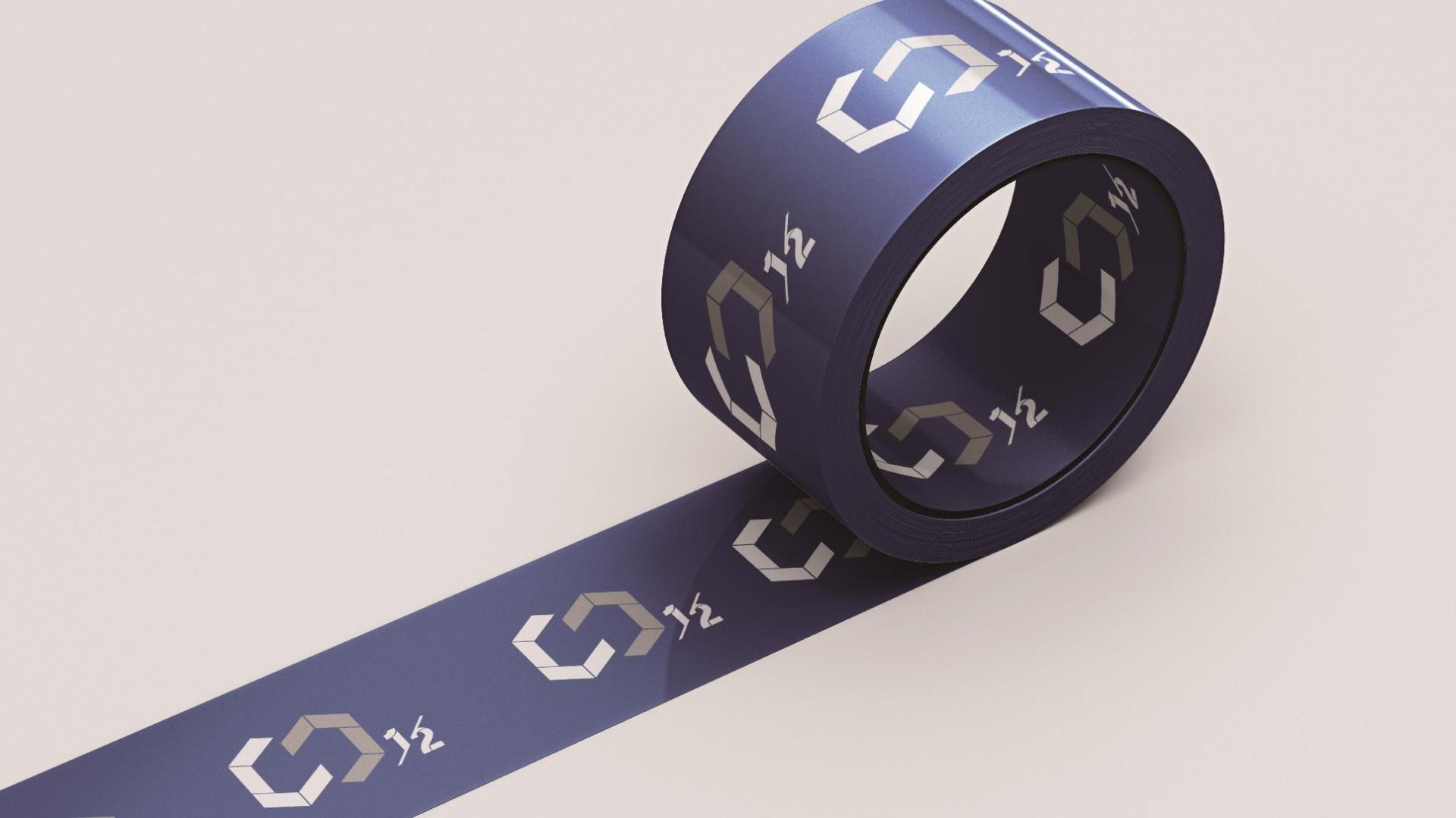 London Design Awards Winner - “1/2” Brand Visual Identity and Sustainability Integration 