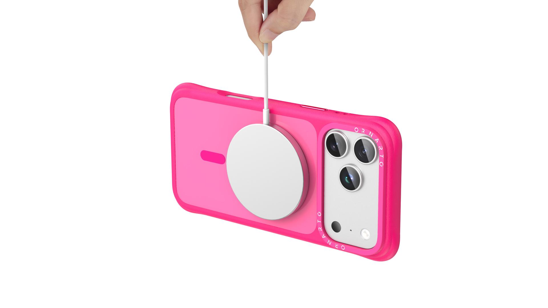 London Design Awards Winner - Airbag Gecko-Grip Case for iPhone Series
