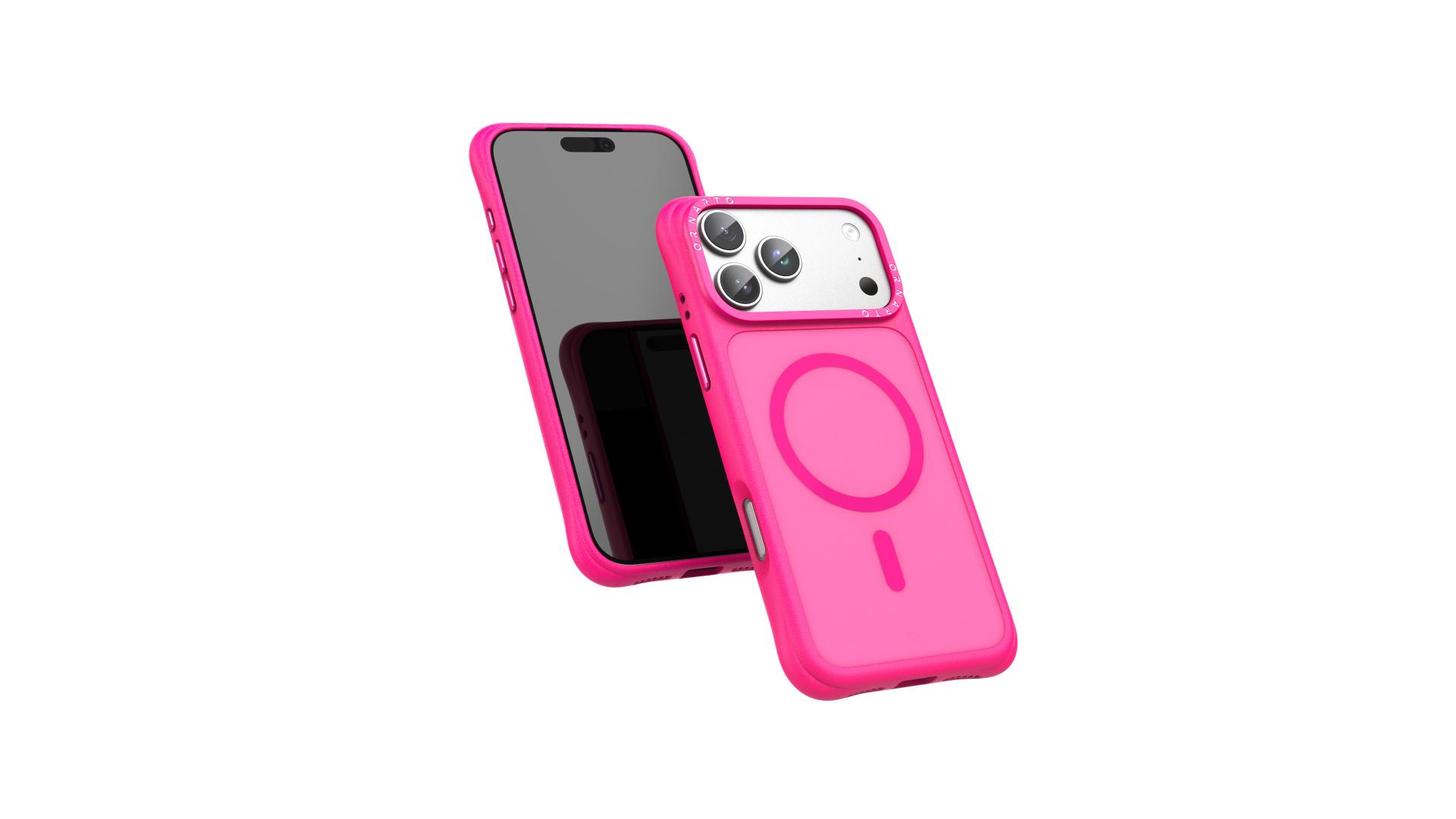 London Design Awards Winner - Airbag Gecko-Grip Case for iPhone Series