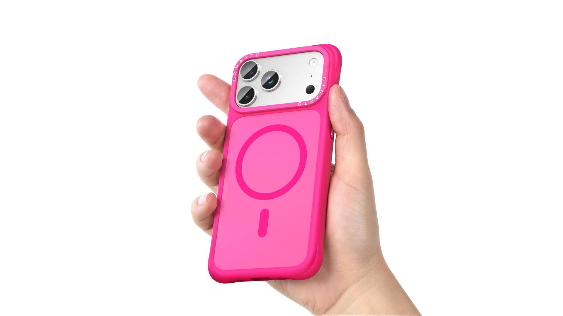 London Design Awards Winner - Airbag Gecko-Grip Case for iPhone Series