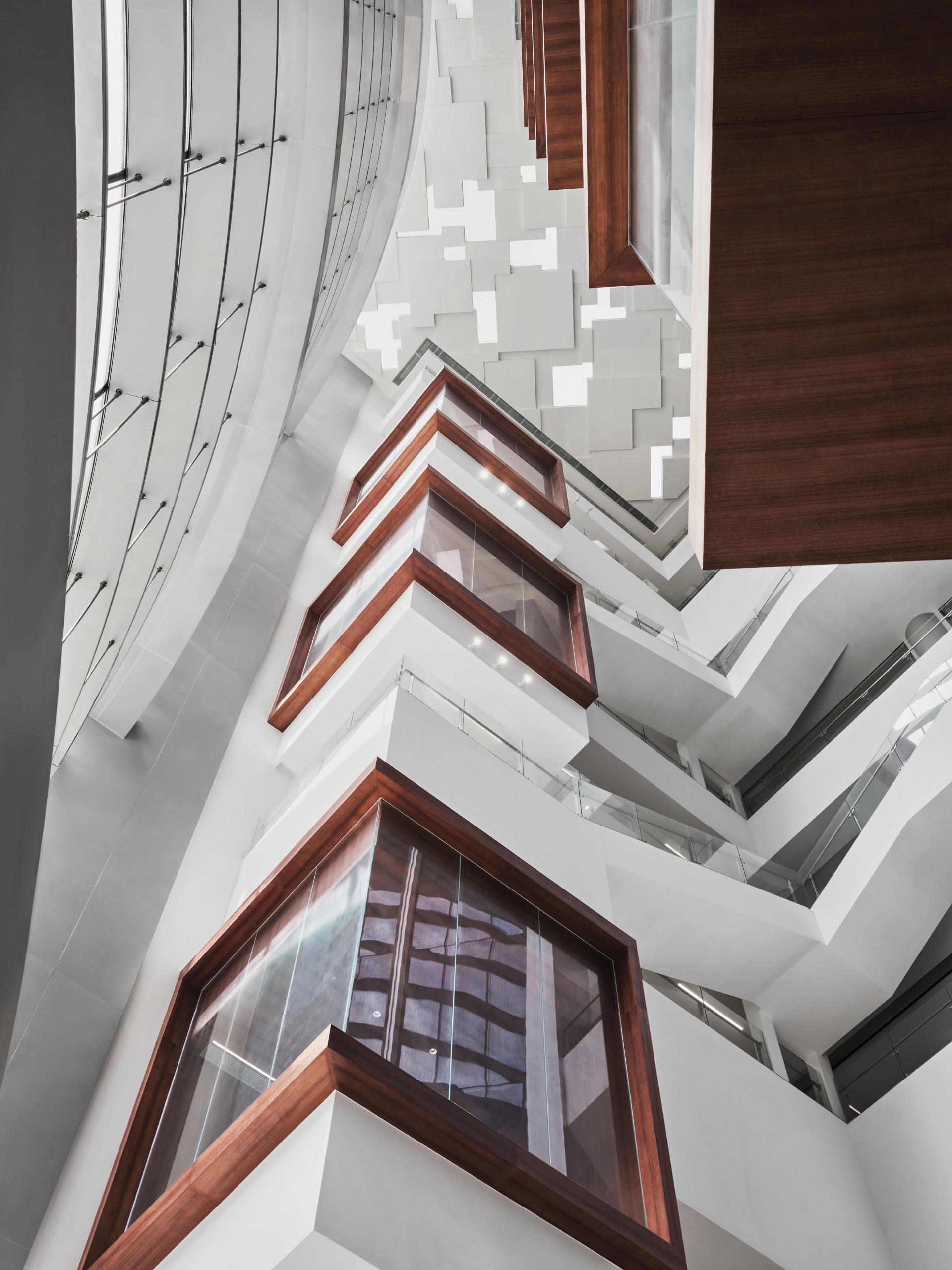 London Design Awards Winner - HAID SCIENCE PARK