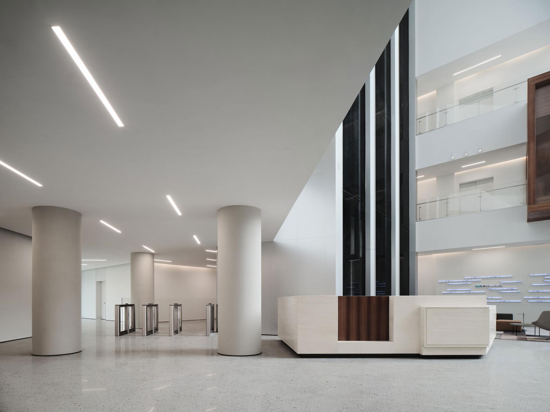 London Design Awards Winner - HAID SCIENCE PARK