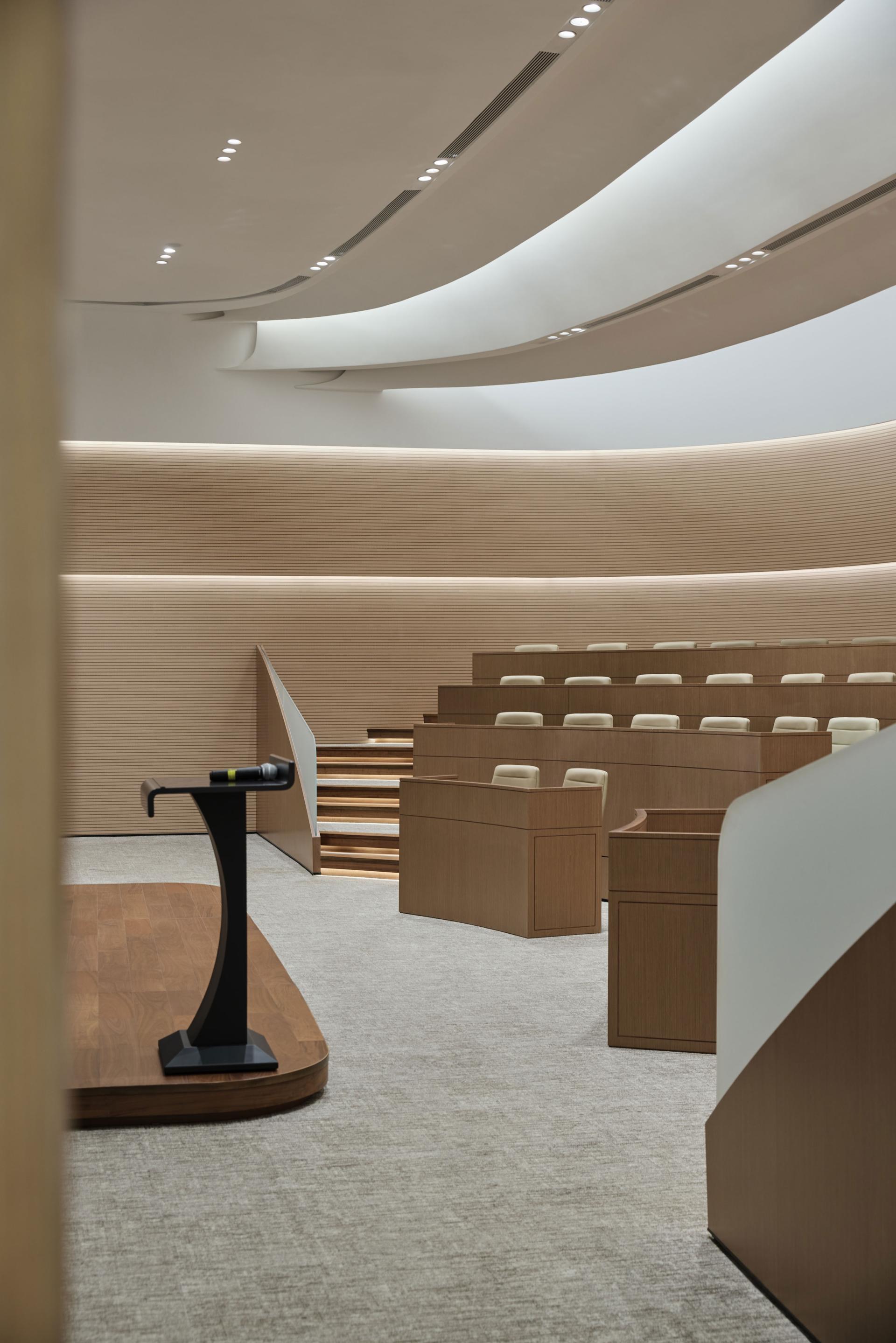 London Design Awards Winner - HAID SCIENCE PARK